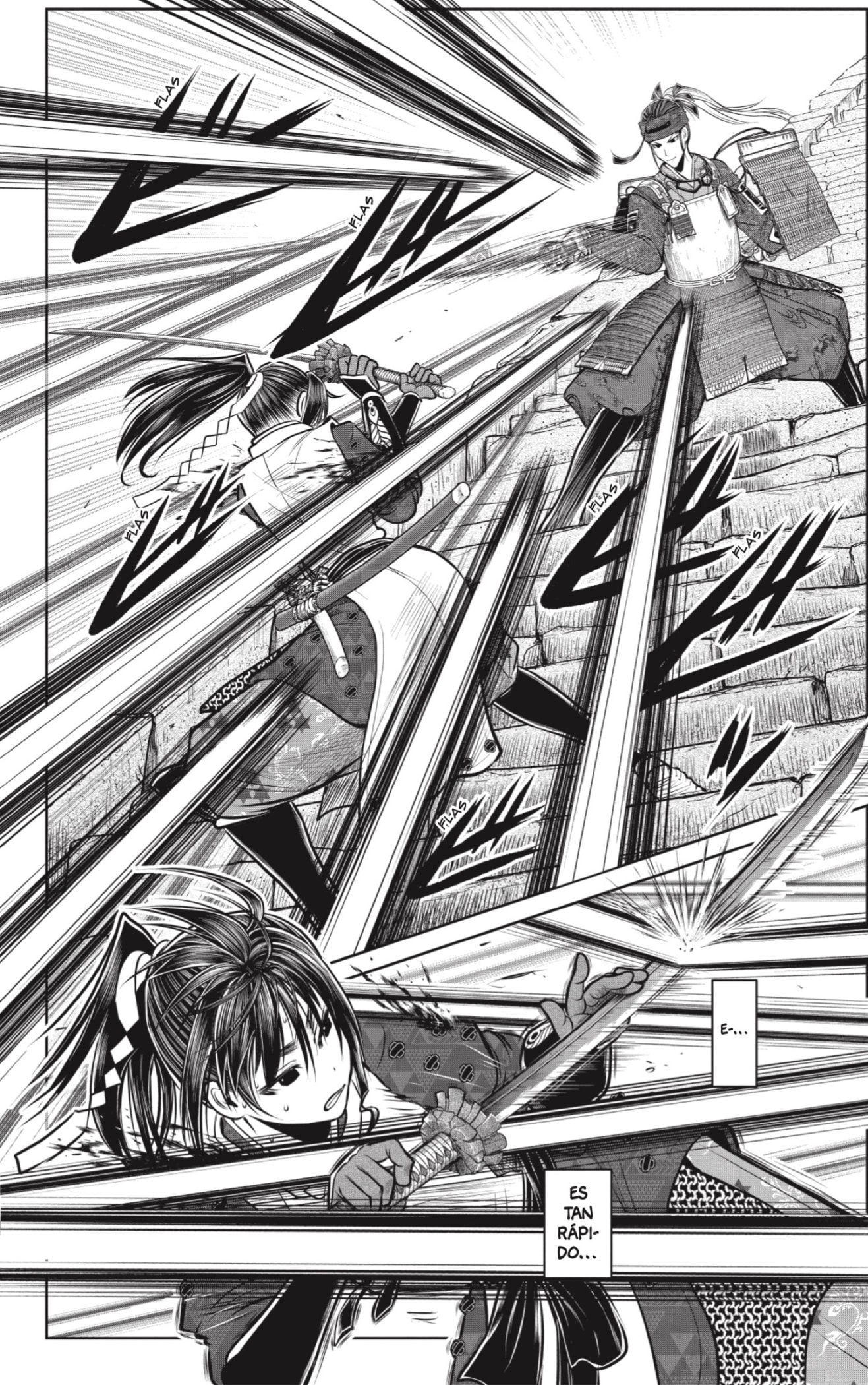 Read Nige Jōzu no Wakagimi ES Manga Online