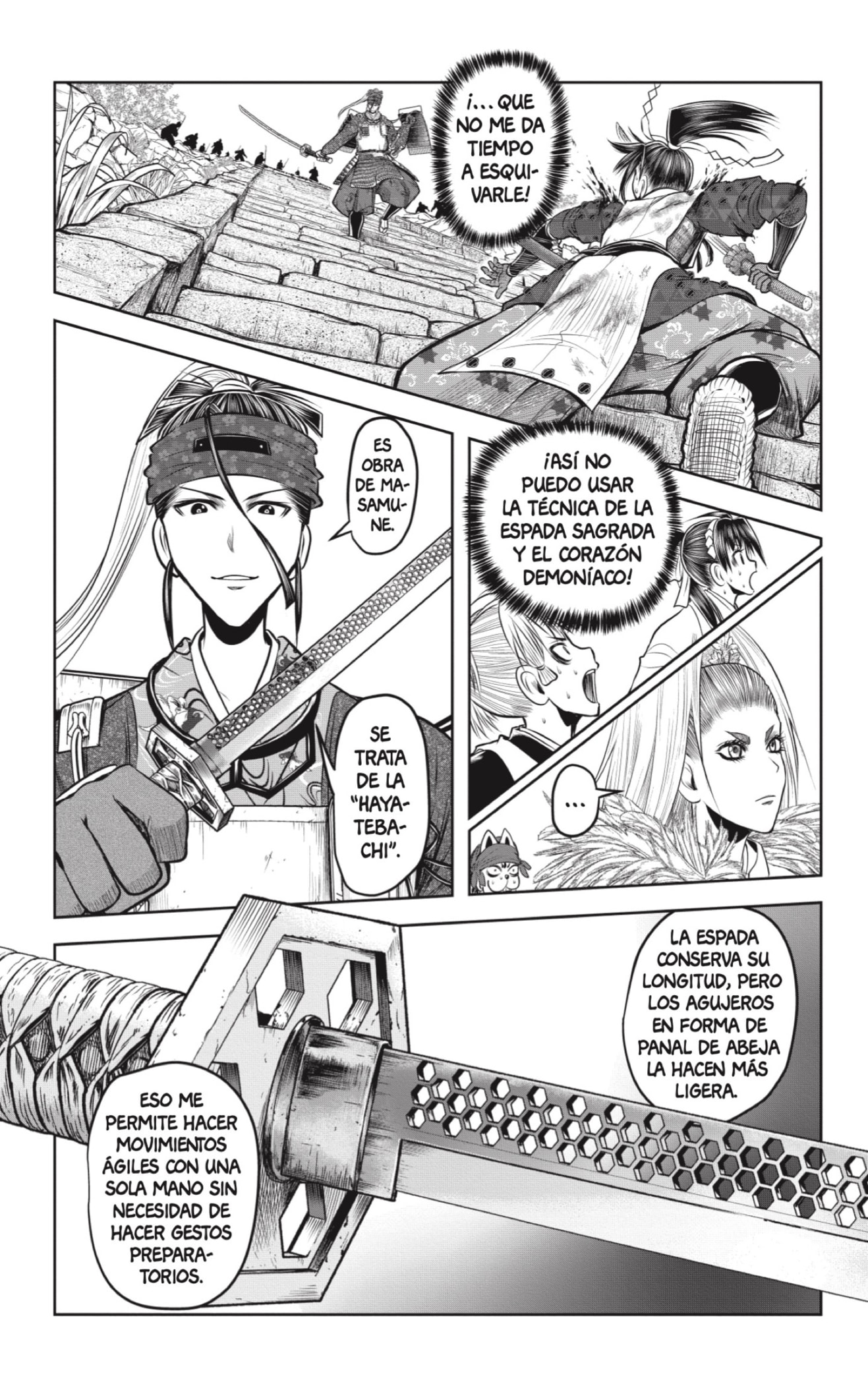 Read Nige Jōzu no Wakagimi ES Manga Online