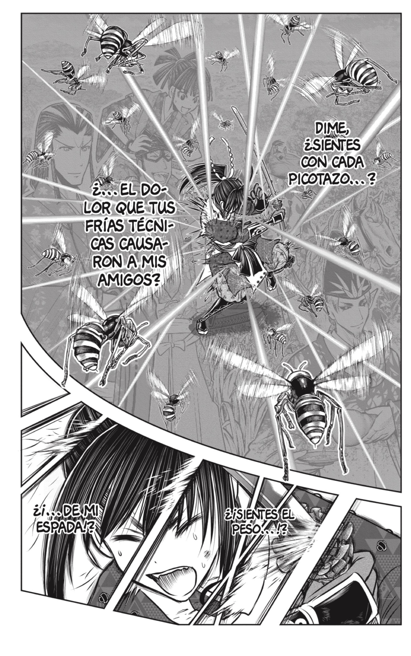 Read Nige Jōzu no Wakagimi ES Manga Online