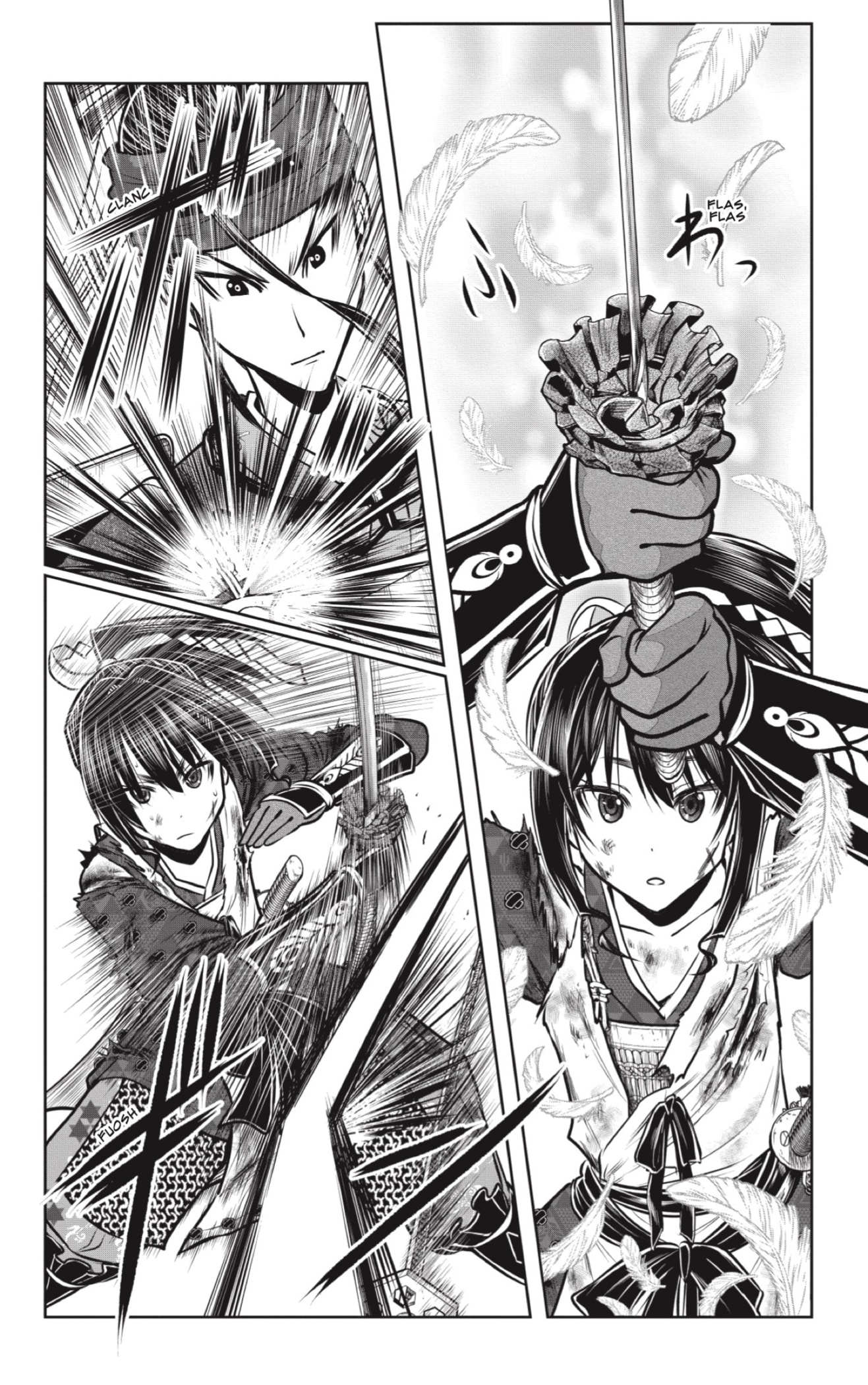 Read Nige Jōzu no Wakagimi ES Manga Online