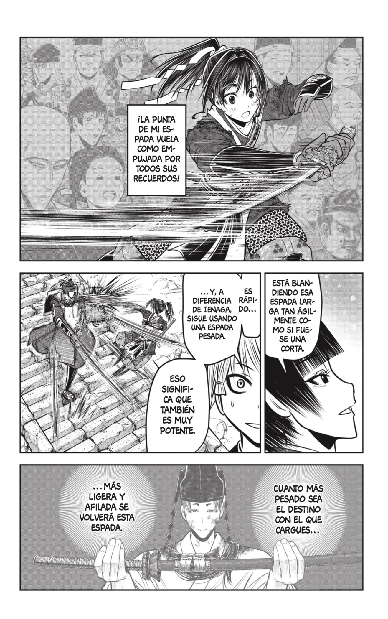 Read Nige Jōzu no Wakagimi ES Manga Online