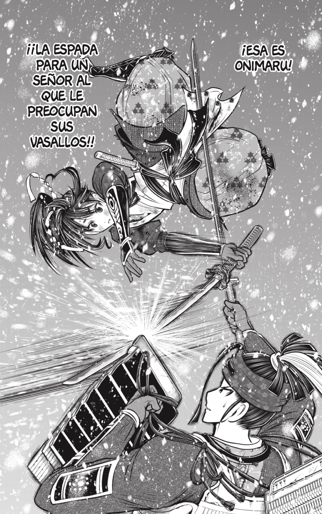 Read Nige Jōzu no Wakagimi ES Manga Online
