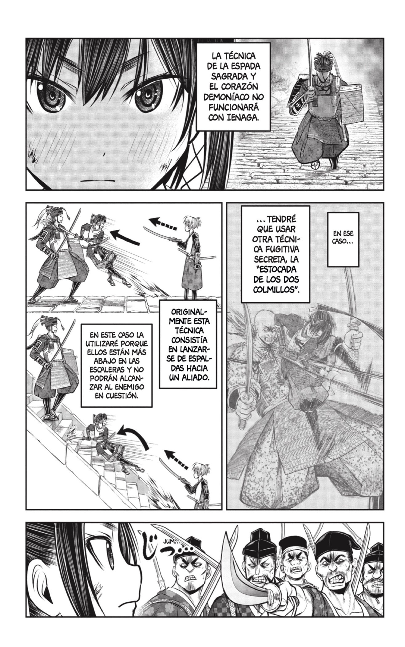 Read Nige Jōzu no Wakagimi ES Manga Online