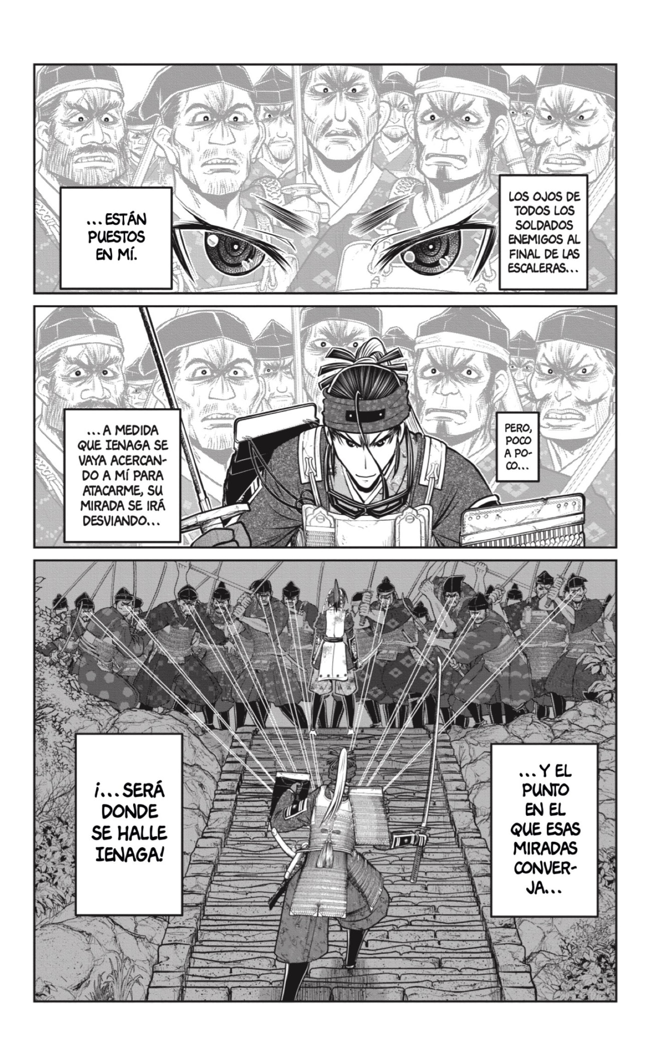 Read Nige Jōzu no Wakagimi ES Manga Online
