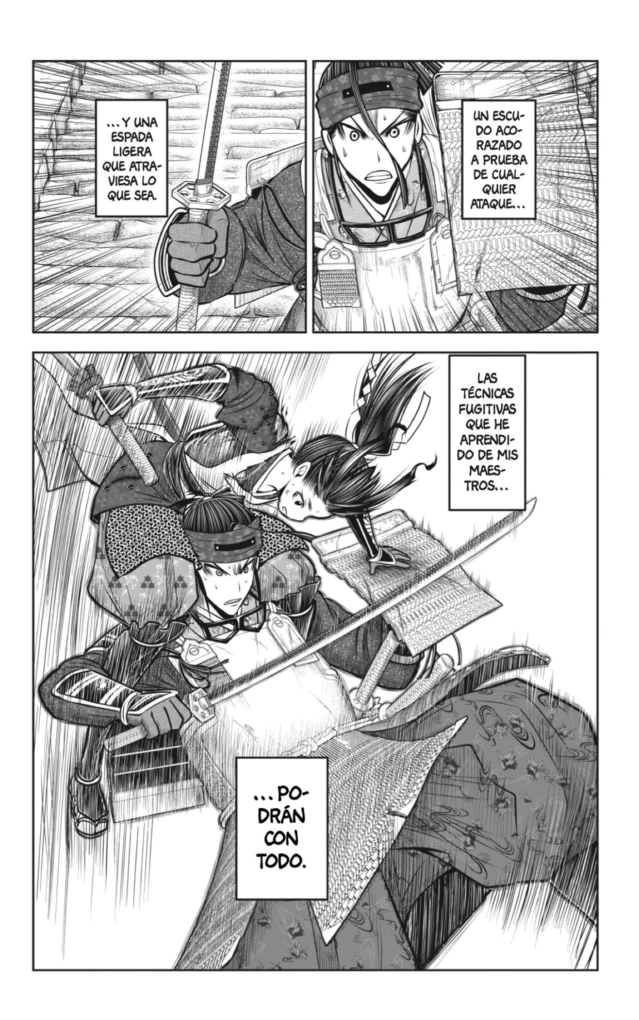Read Nige Jōzu no Wakagimi ES Manga Online