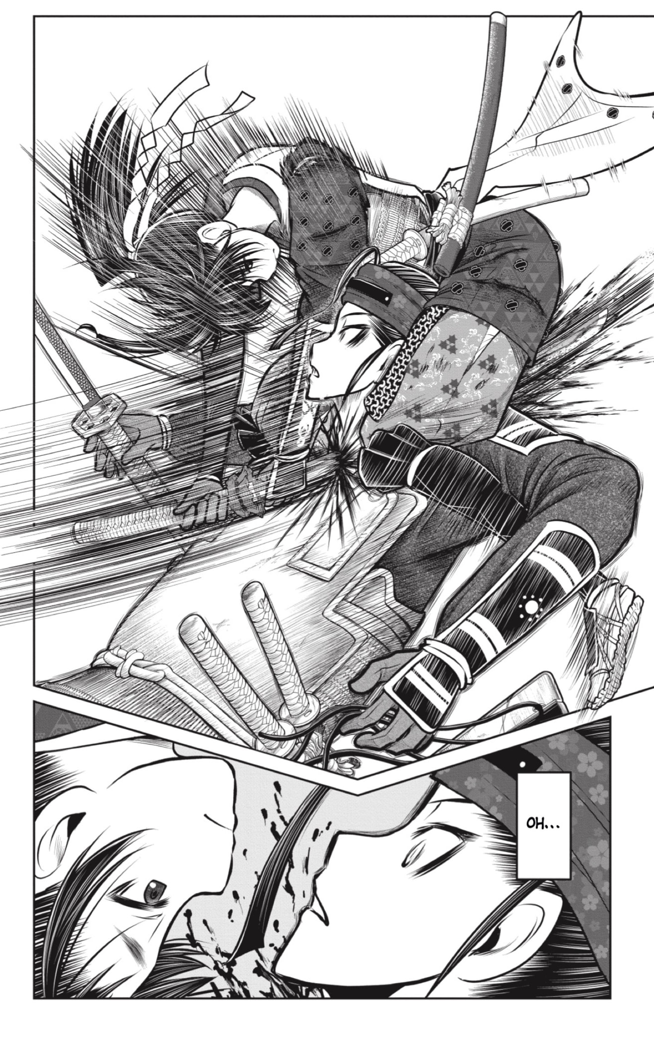 Read Nige Jōzu no Wakagimi ES Manga Online