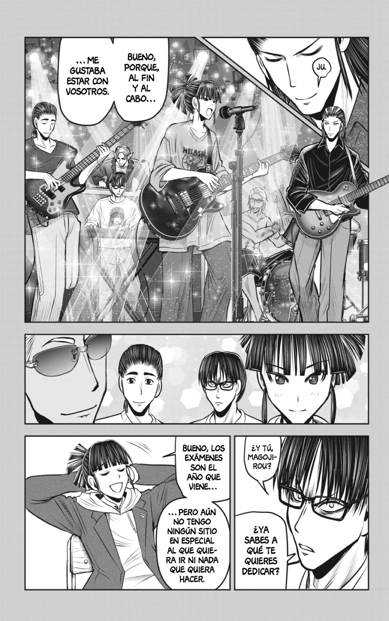 Read Nige Jōzu no Wakagimi ES Manga Online
