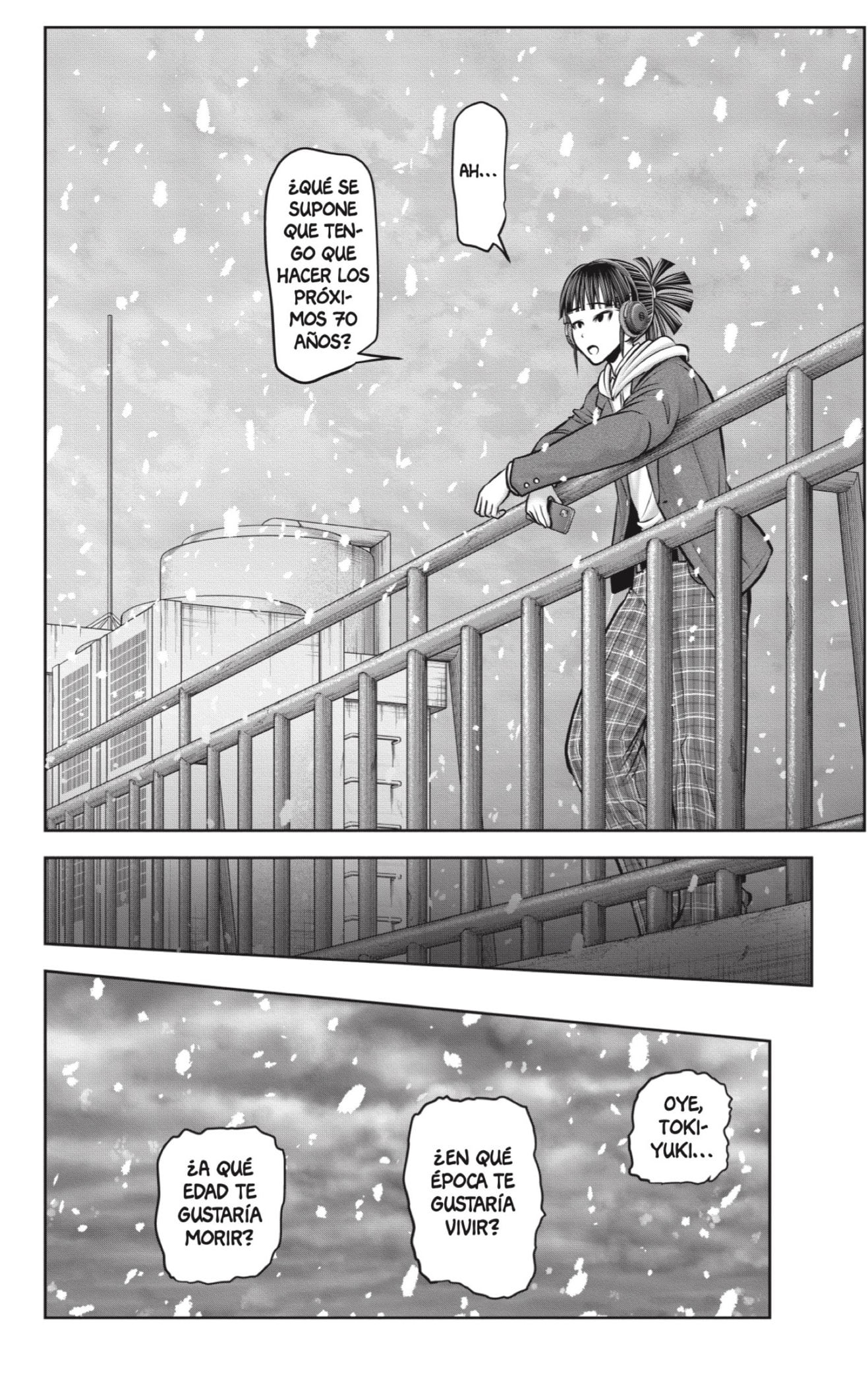 Read Nige Jōzu no Wakagimi ES Manga Online
