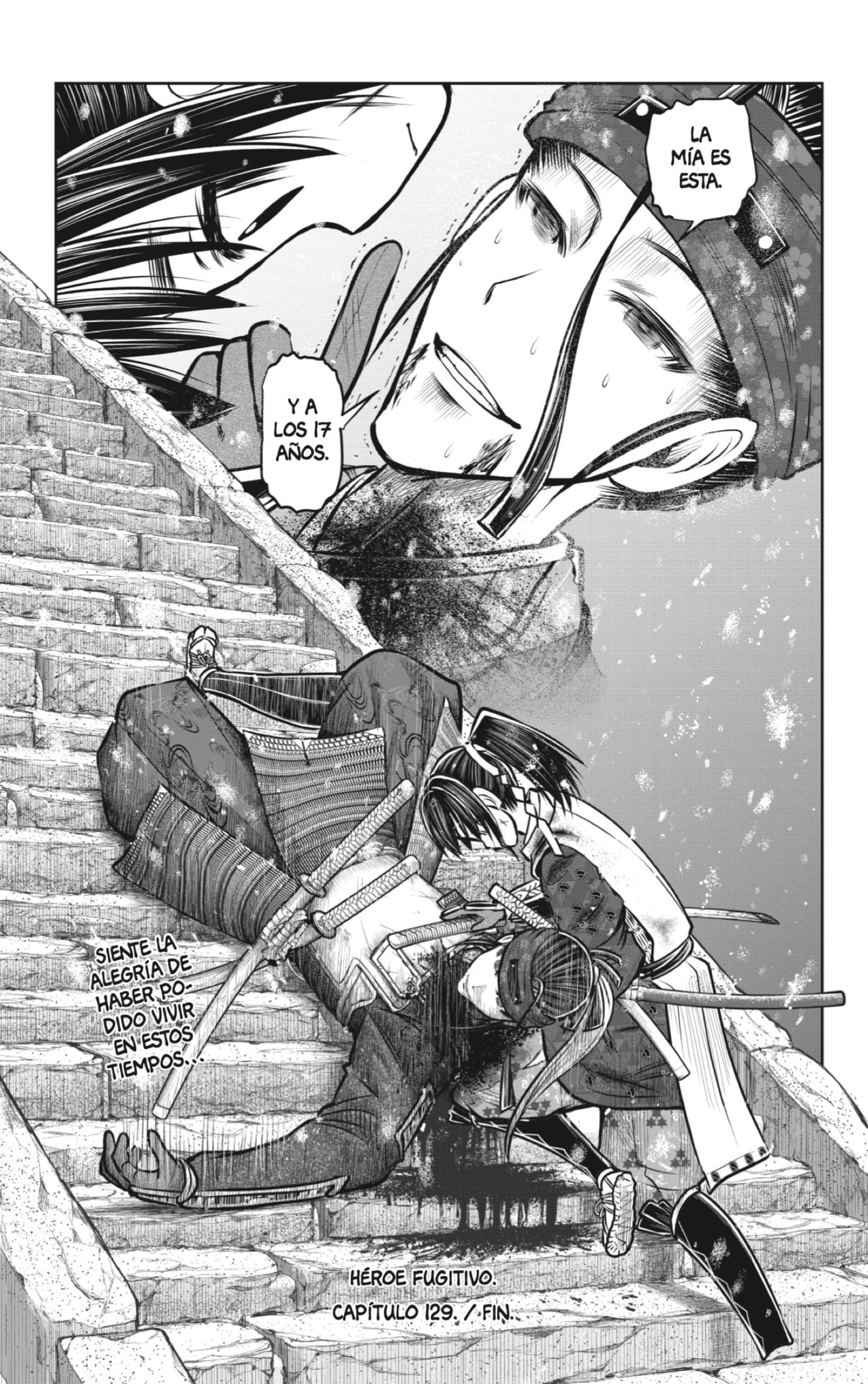 Read Nige Jōzu no Wakagimi ES Manga Online
