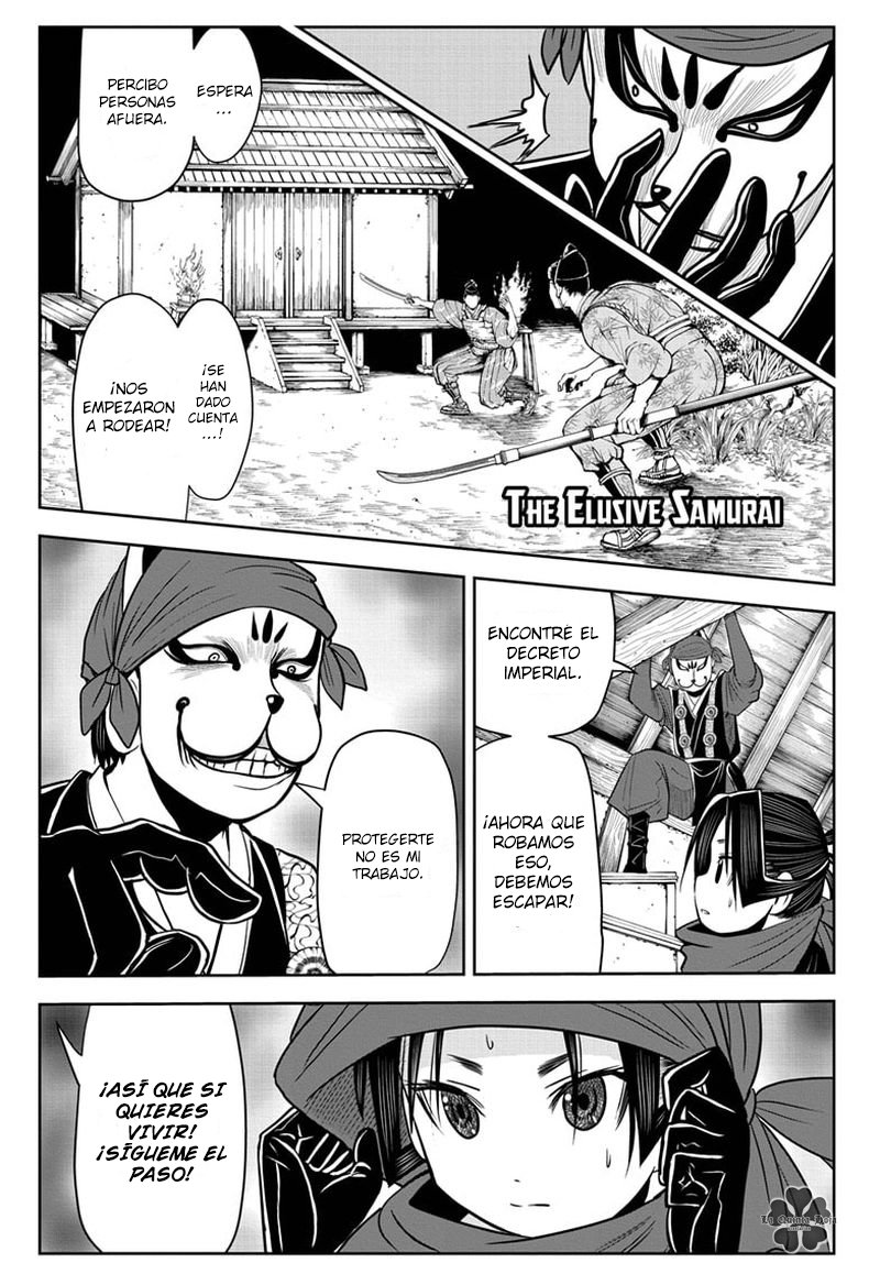 Read Nige Jōzu no Wakagimi ES Manga Online