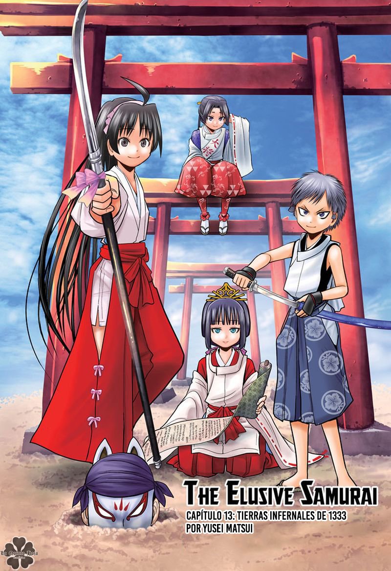 Read Nige Jōzu no Wakagimi ES Manga Online