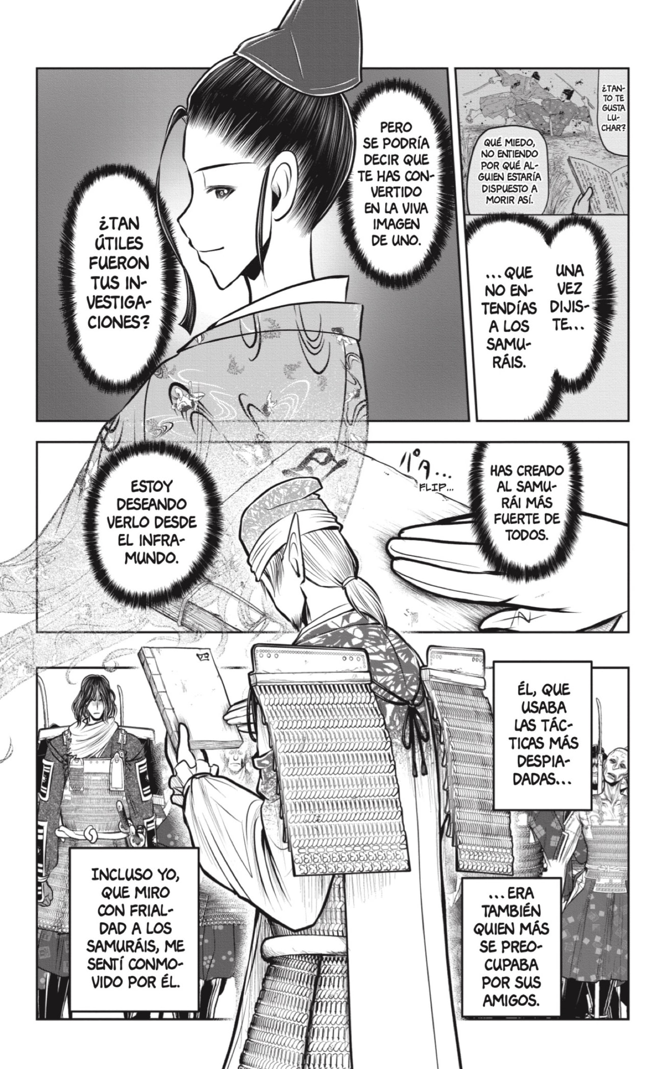 Read Nige Jōzu no Wakagimi ES Manga Online