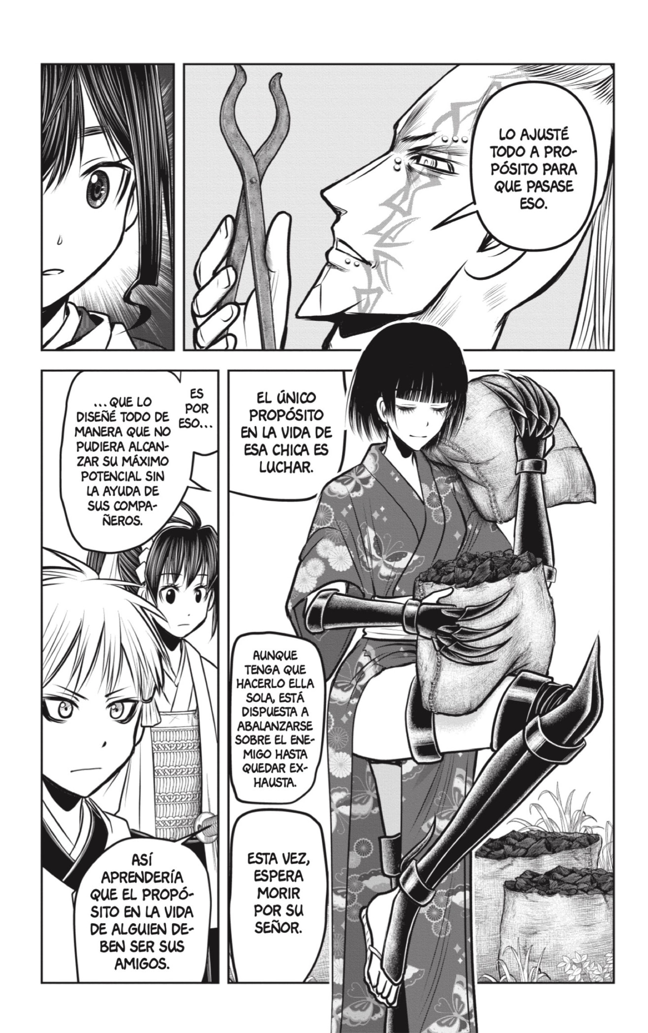 Read Nige Jōzu no Wakagimi ES Manga Online