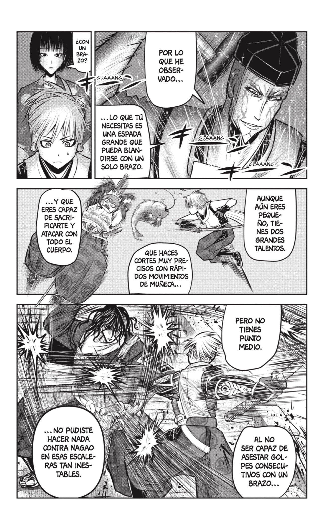 Read Nige Jōzu no Wakagimi ES Manga Online