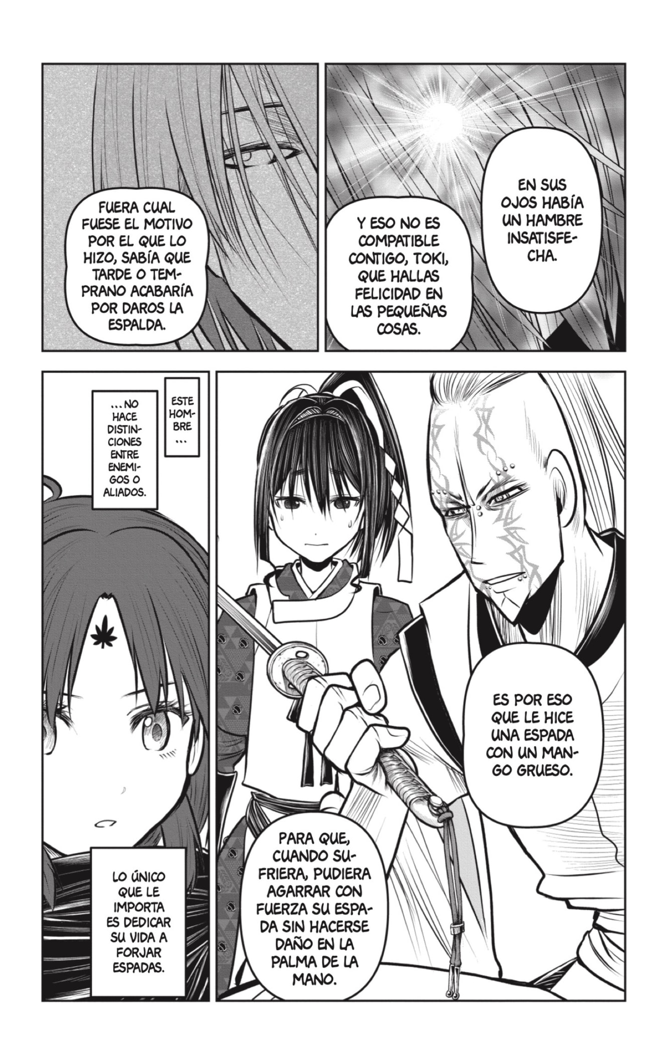 Read Nige Jōzu no Wakagimi ES Manga Online