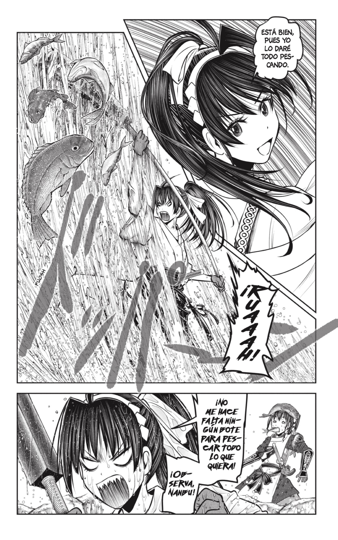 Read Nige Jōzu no Wakagimi ES Manga Online