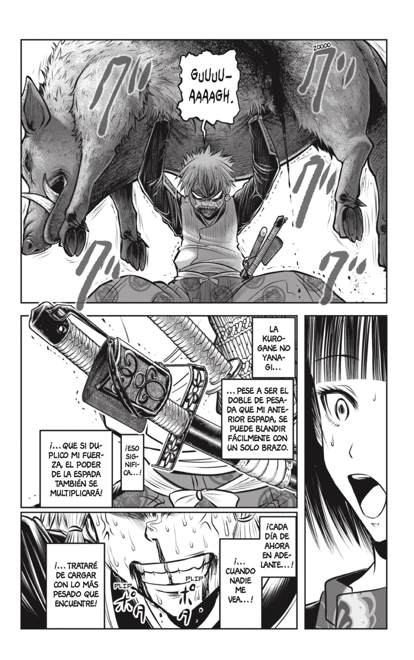 Read Nige Jōzu no Wakagimi ES Manga Online