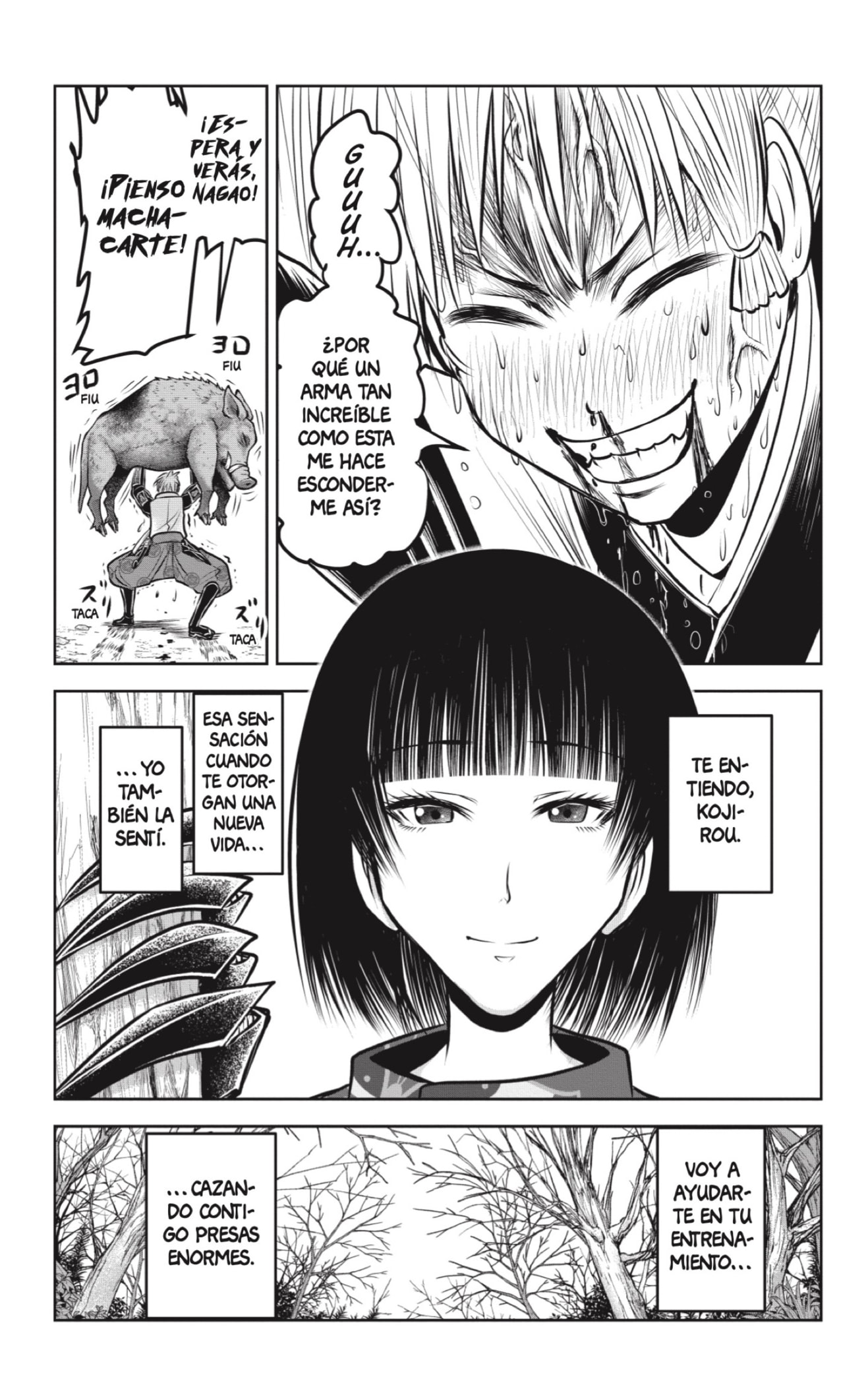 Read Nige Jōzu no Wakagimi ES Manga Online