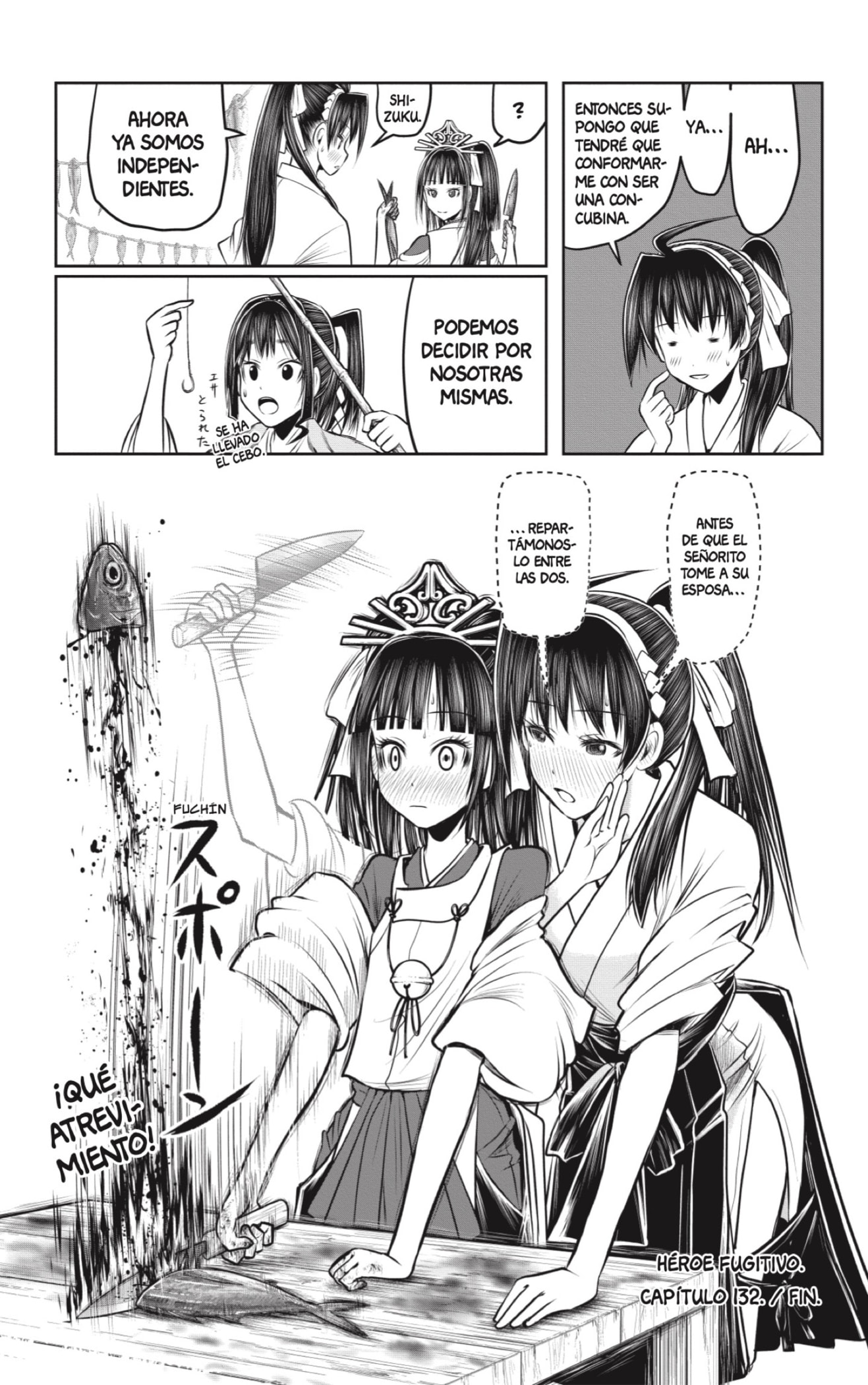 Read Nige Jōzu no Wakagimi ES Manga Online