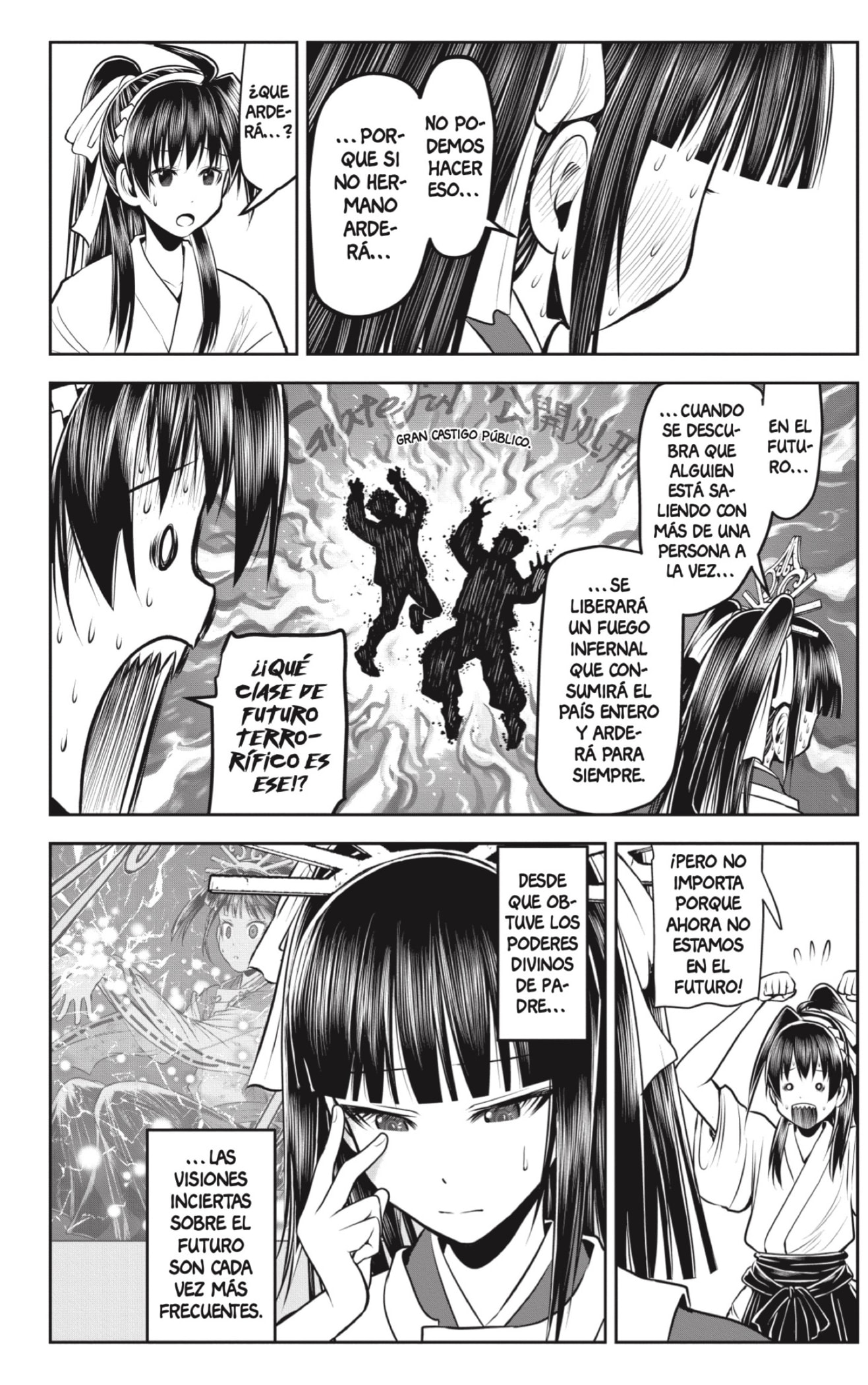 Read Nige Jōzu no Wakagimi ES Manga Online