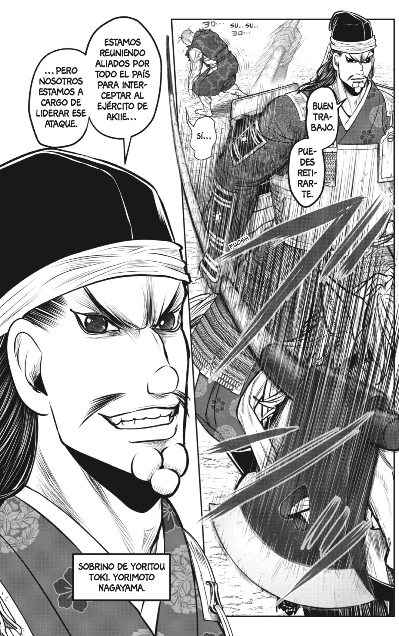 Read Nige Jōzu no Wakagimi ES Manga Online