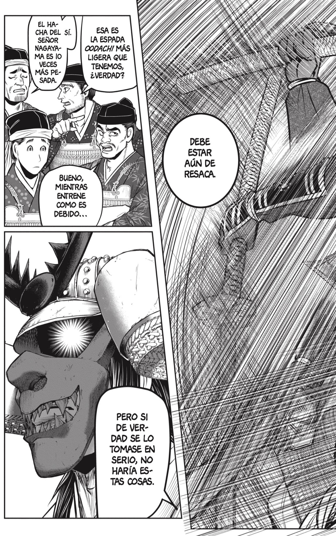 Read Nige Jōzu no Wakagimi ES Manga Online