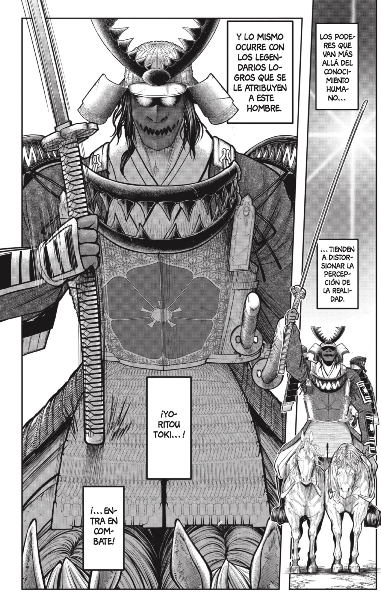 Read Nige Jōzu no Wakagimi ES Manga Online