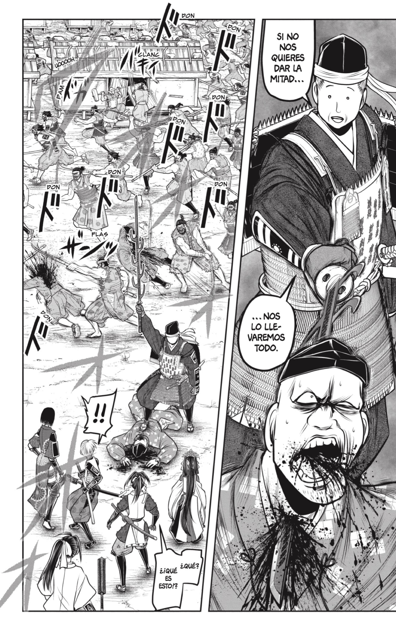 Read Nige Jōzu no Wakagimi ES Manga Online