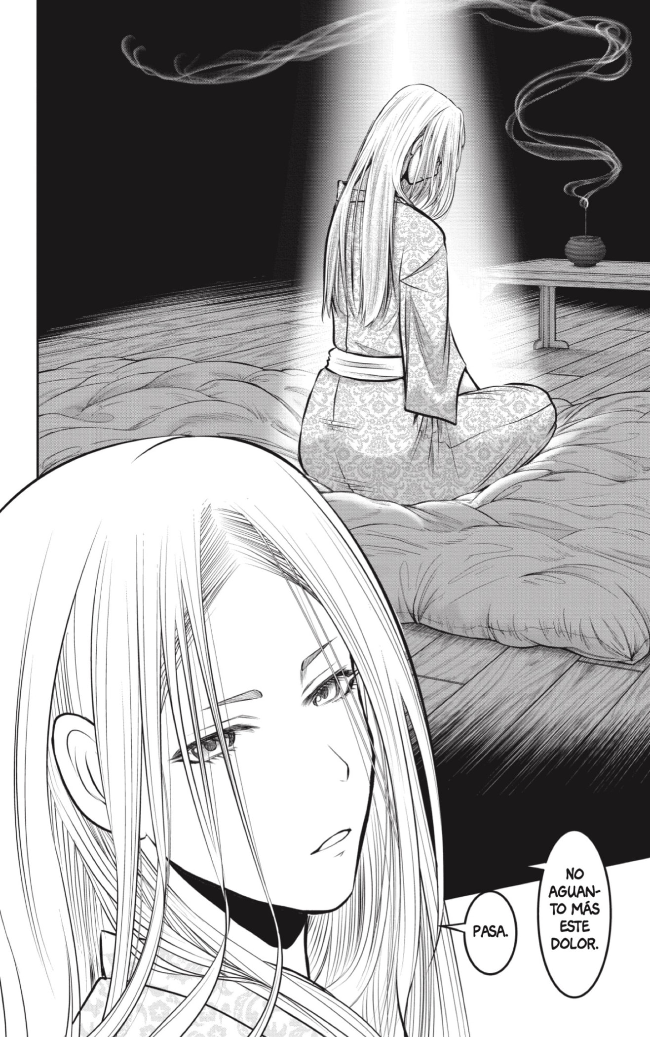 Read Nige Jōzu no Wakagimi ES Manga Online