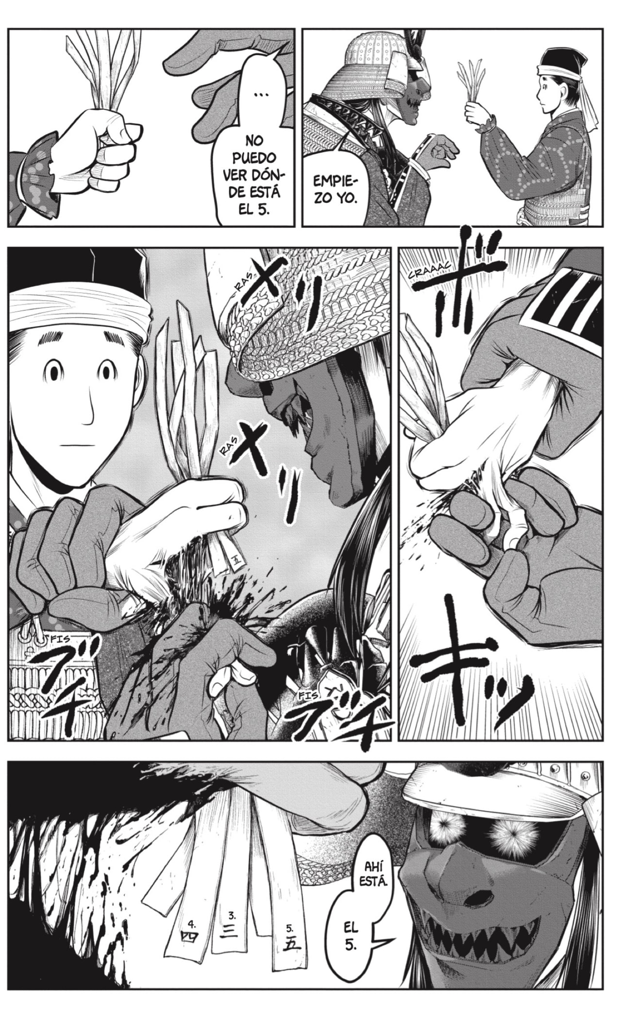 Read Nige Jōzu no Wakagimi ES Manga Online