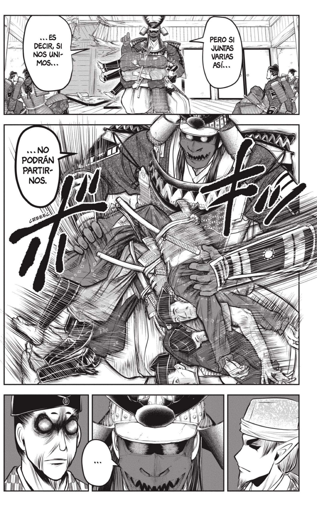 Read Nige Jōzu no Wakagimi ES Manga Online