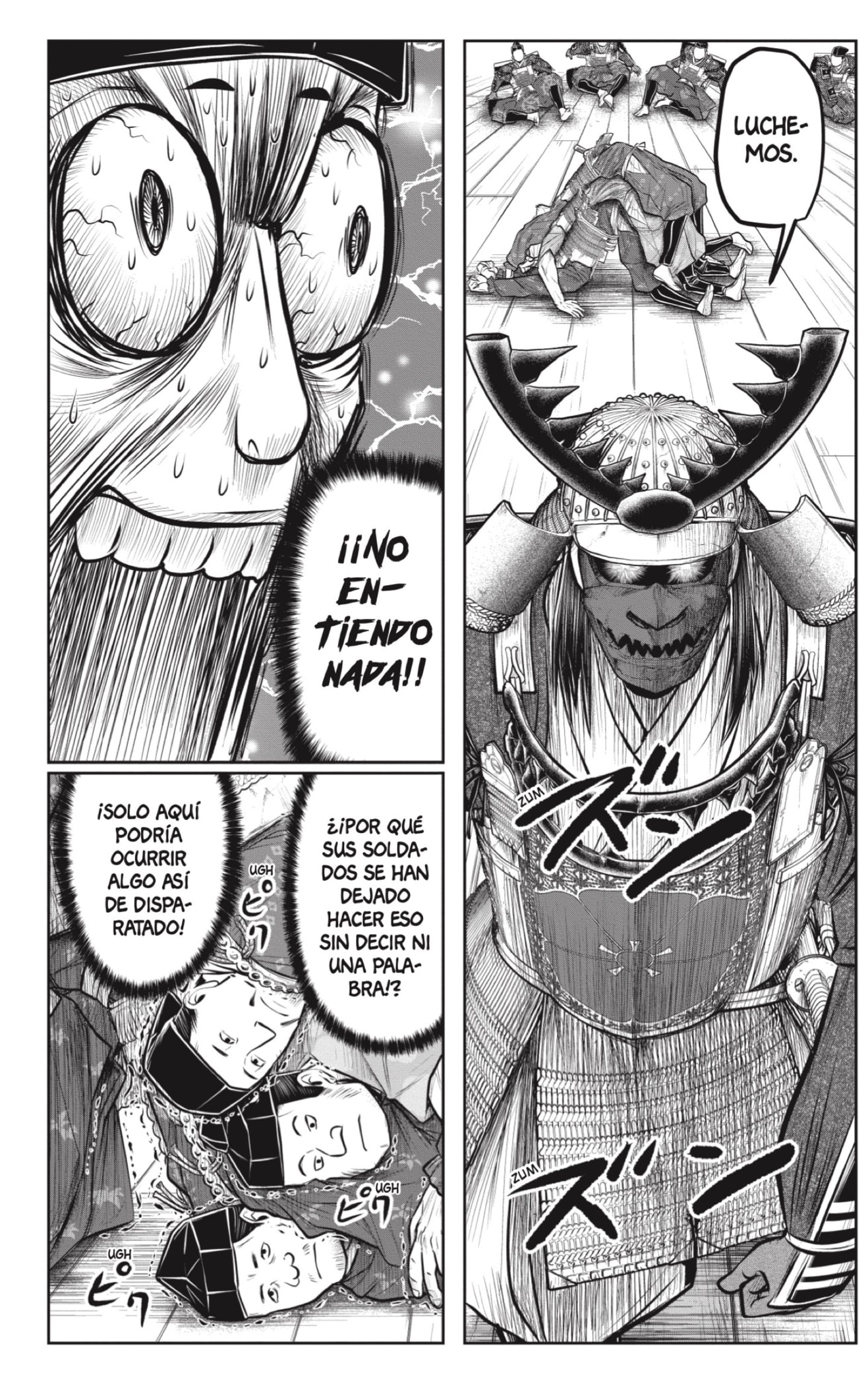 Read Nige Jōzu no Wakagimi ES Manga Online