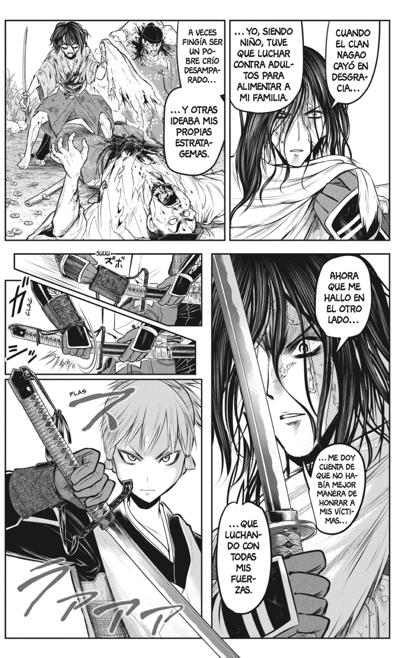 Read Nige Jōzu no Wakagimi ES Manga Online