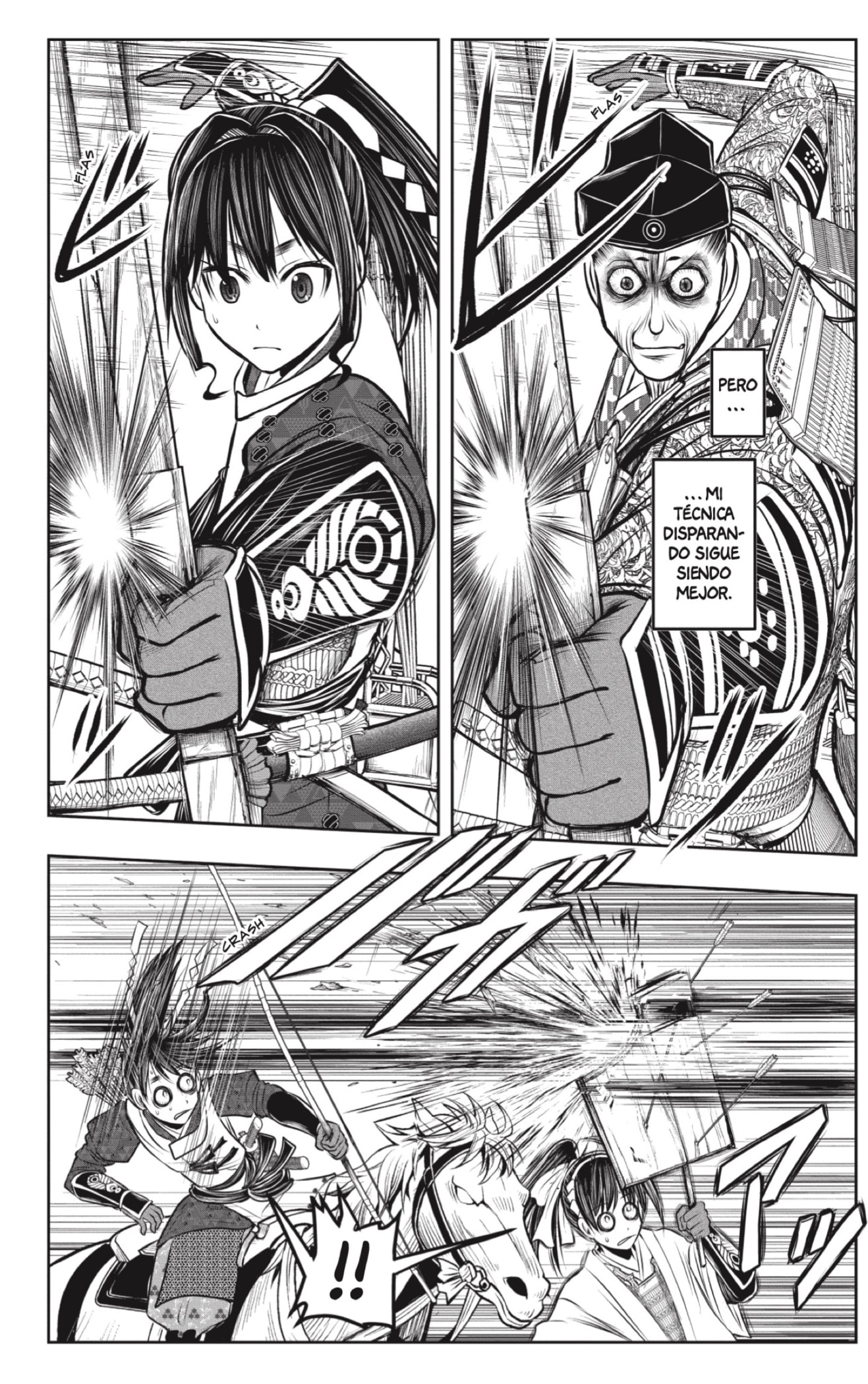Read Nige Jōzu no Wakagimi ES Manga Online