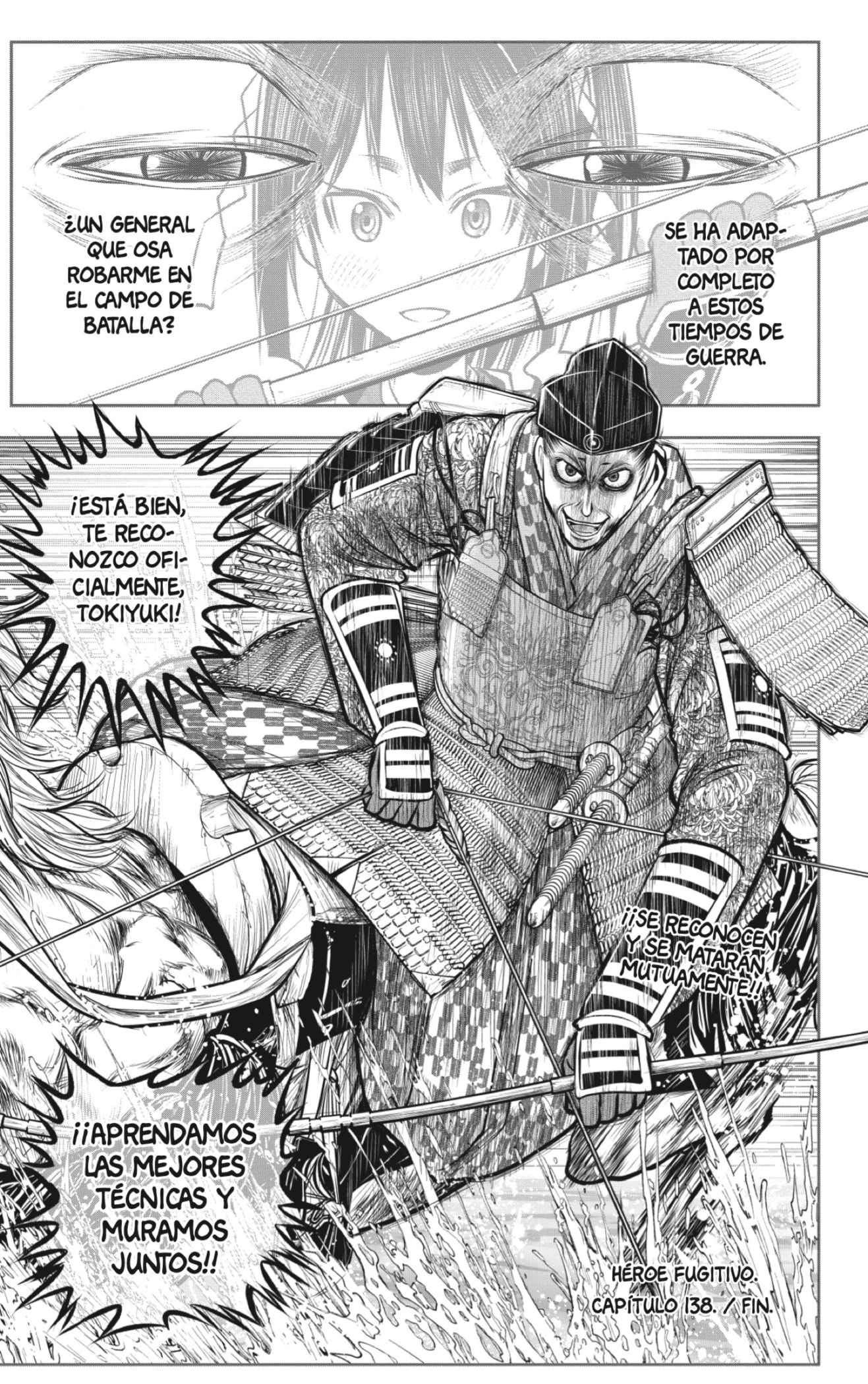 Read Nige Jōzu no Wakagimi ES Manga Online