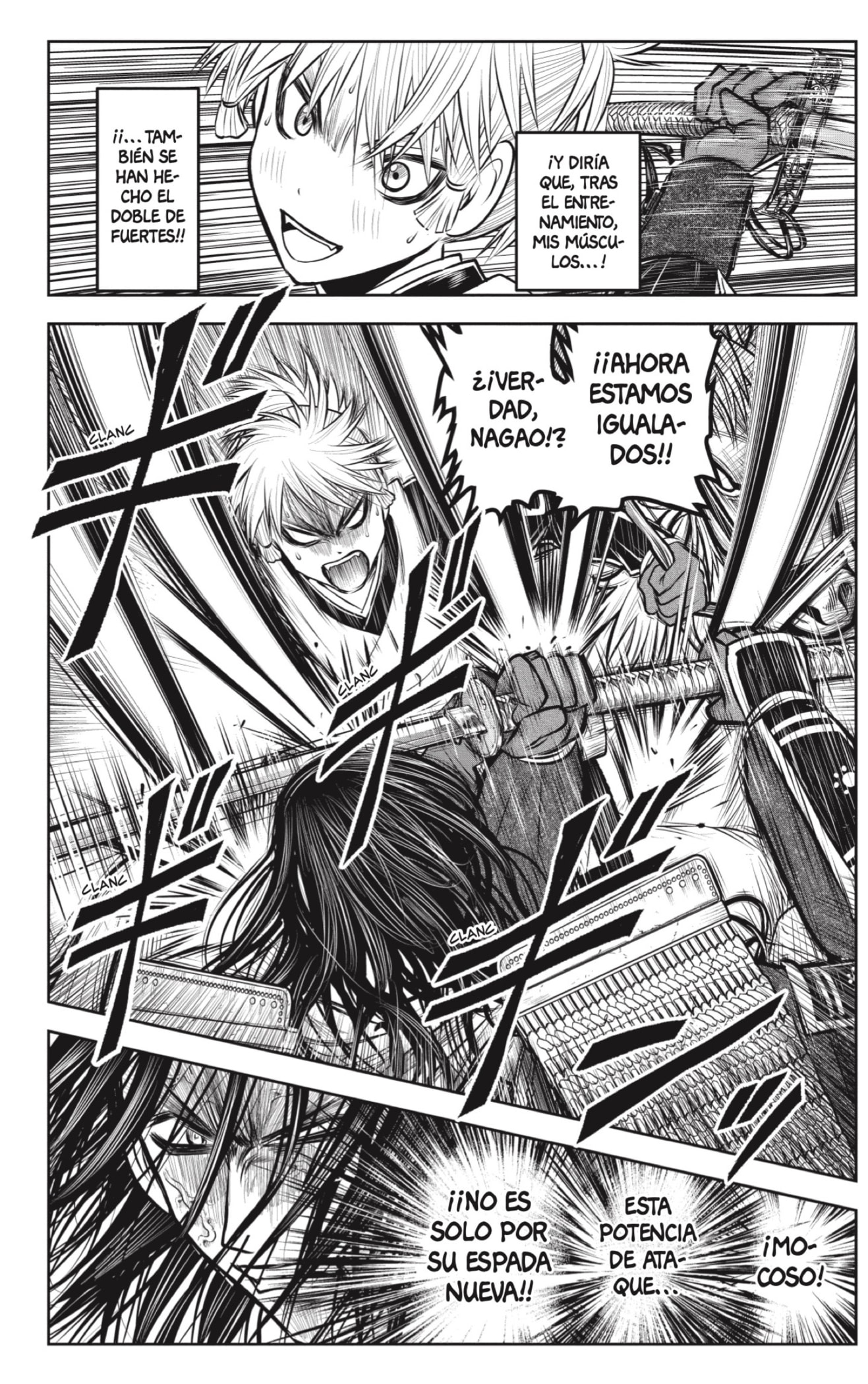 Read Nige Jōzu no Wakagimi ES Manga Online