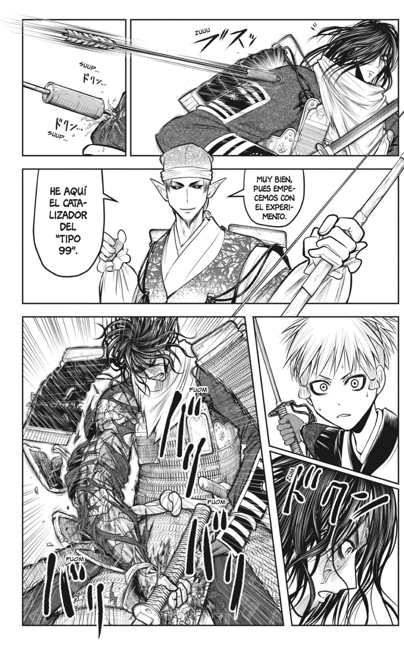 Read Nige Jōzu no Wakagimi ES Manga Online