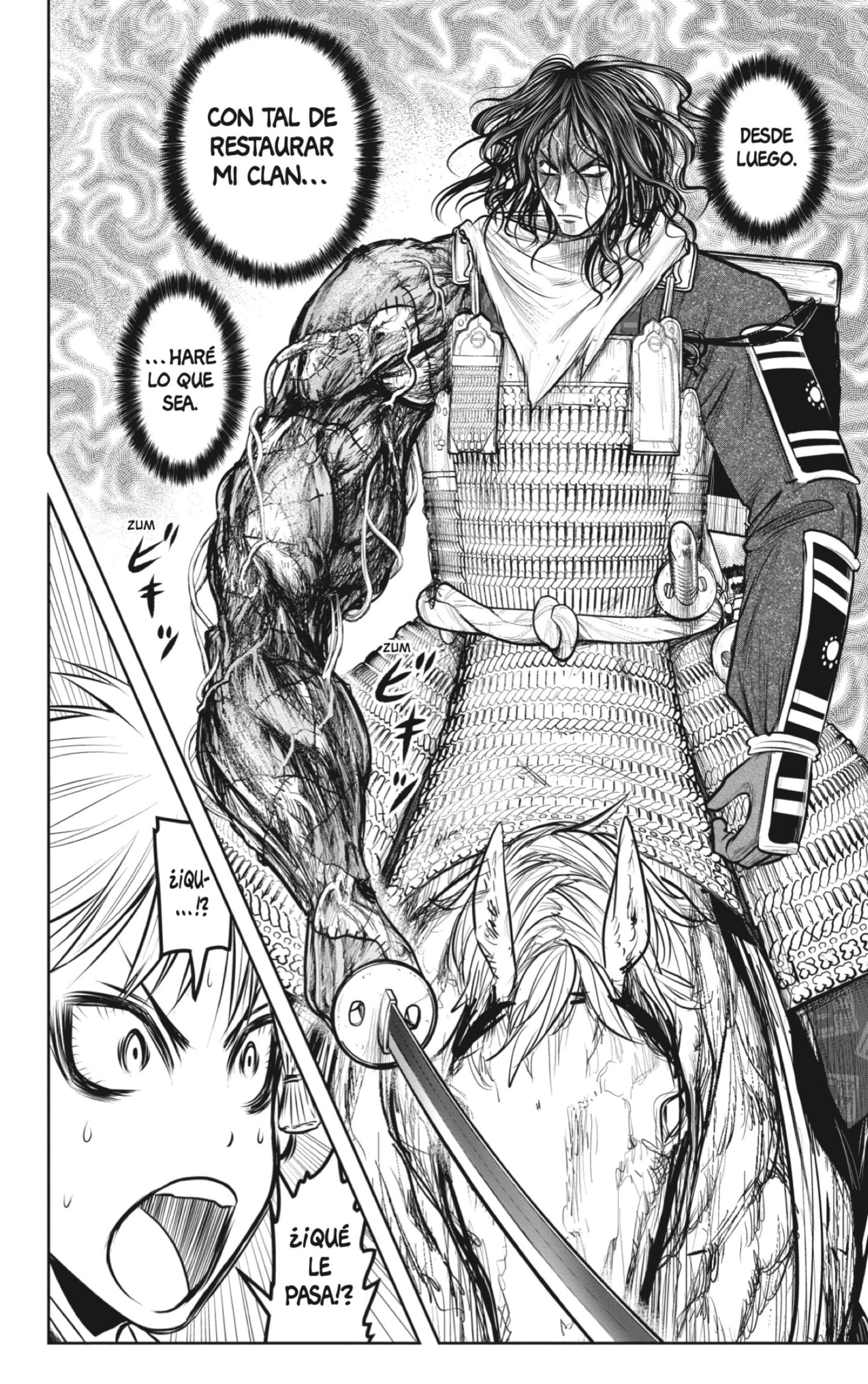 Read Nige Jōzu no Wakagimi ES Manga Online