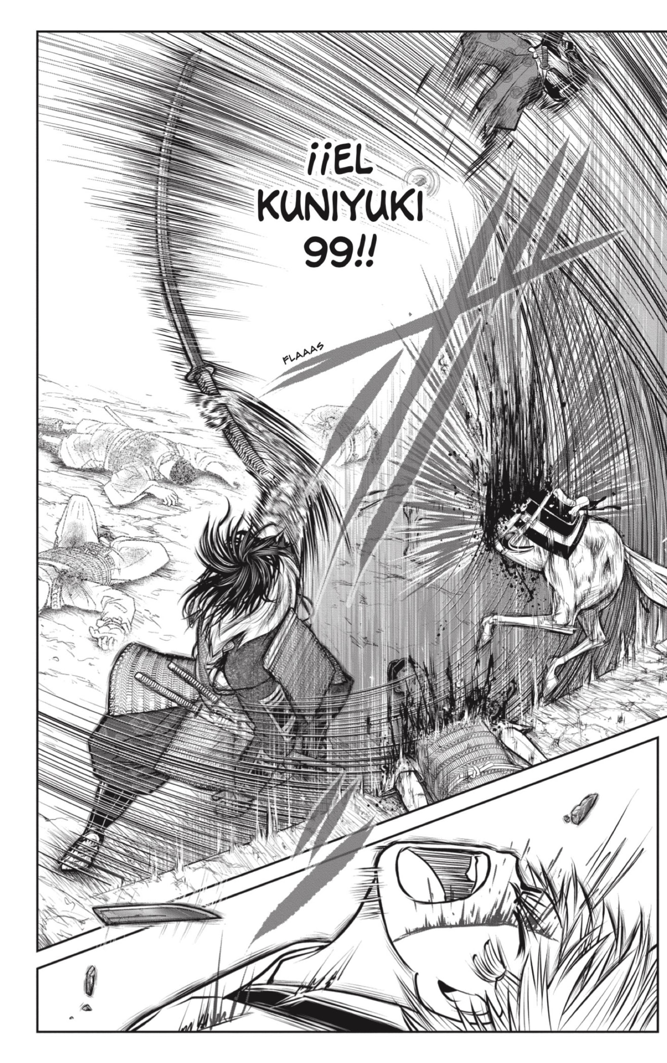 Read Nige Jōzu no Wakagimi ES Manga Online