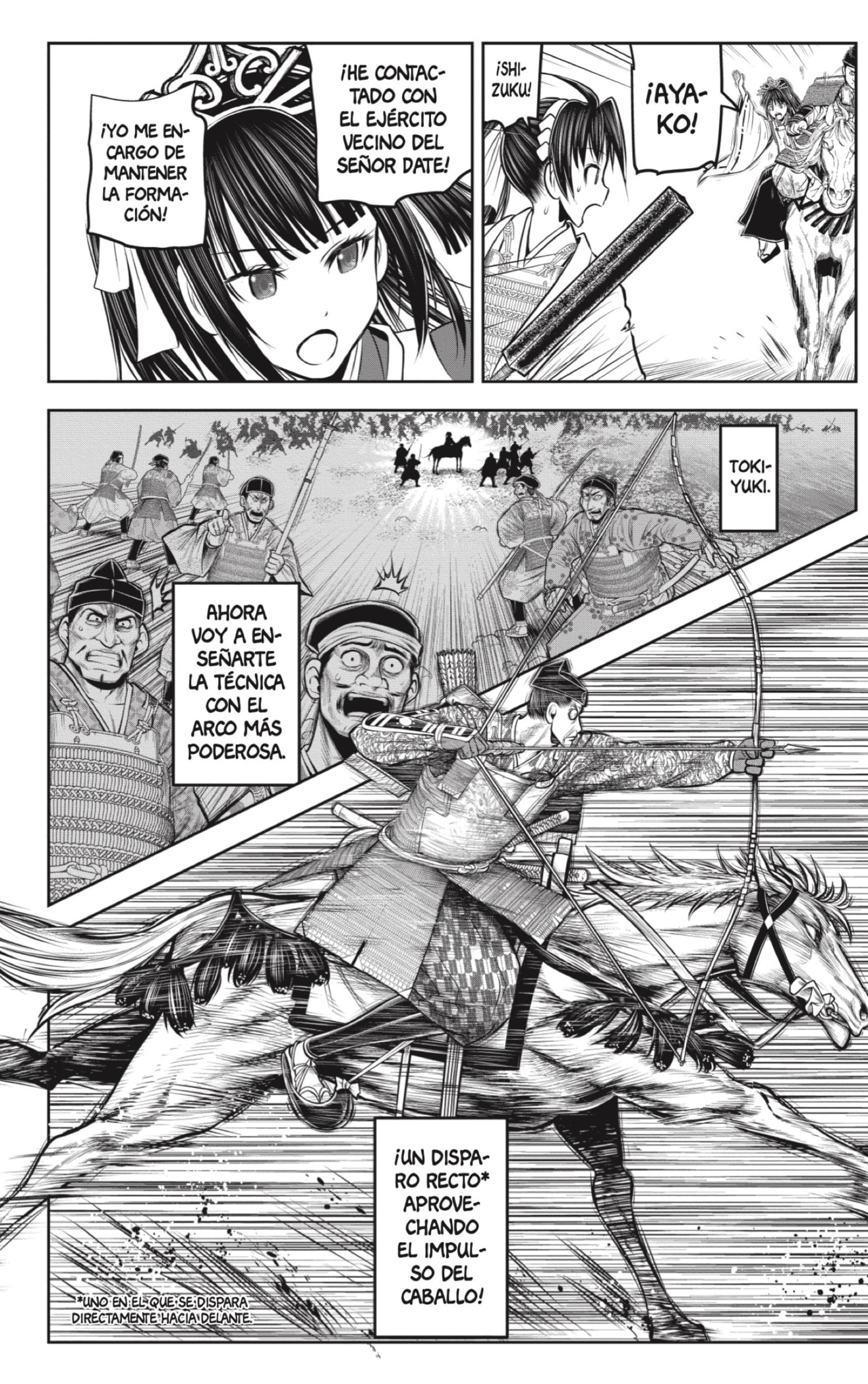 Read Nige Jōzu no Wakagimi ES Manga Online