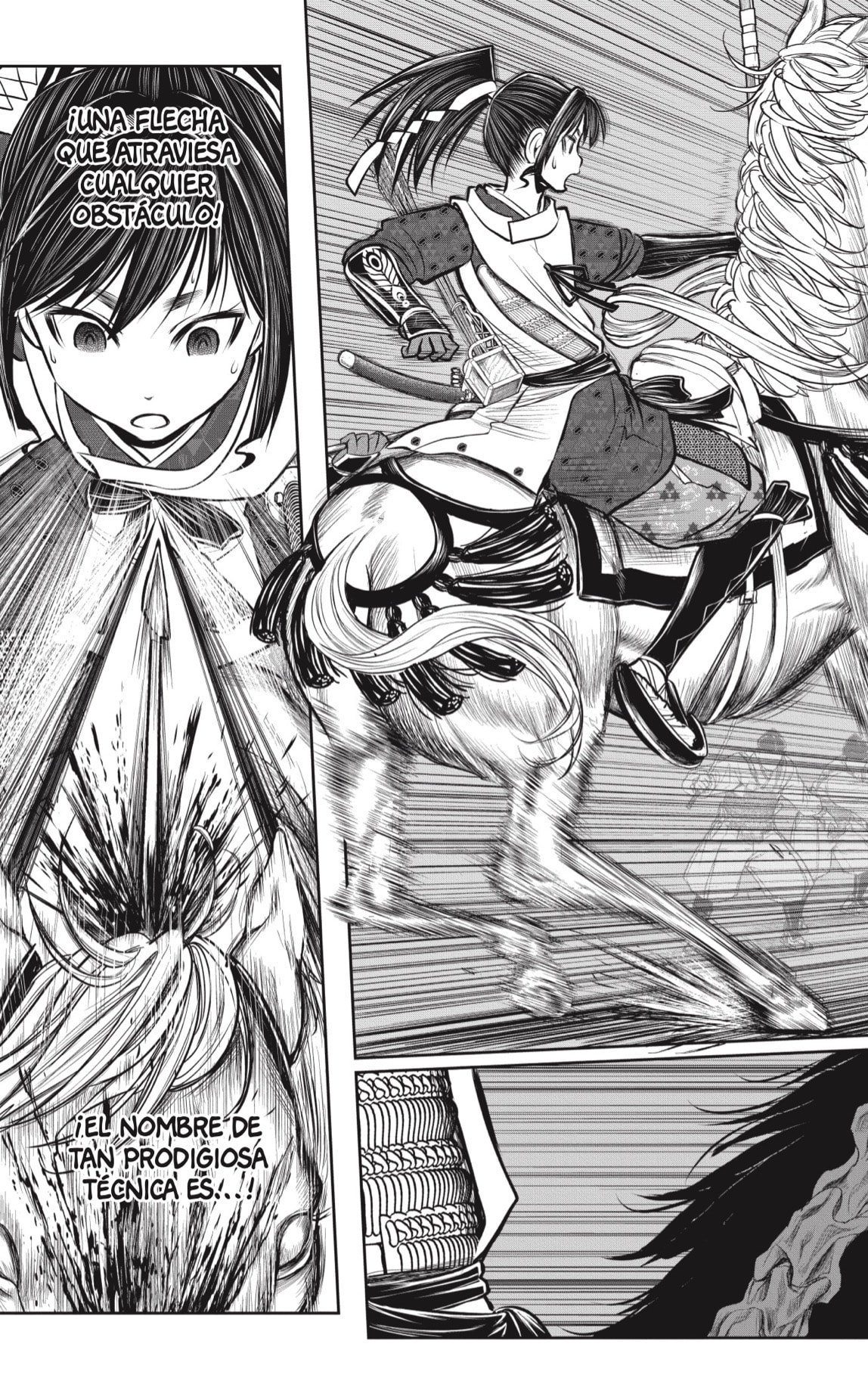 Read Nige Jōzu no Wakagimi ES Manga Online