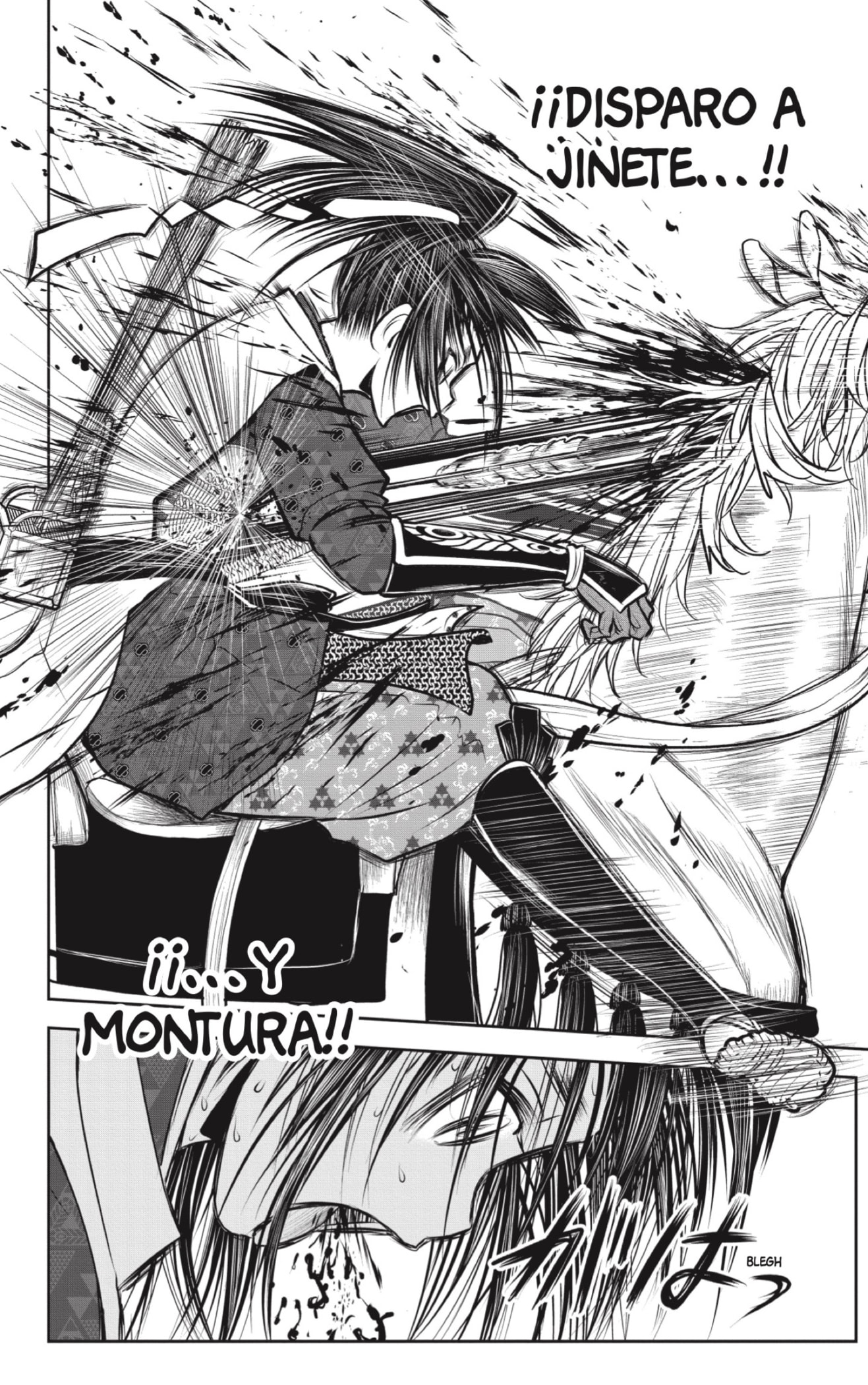 Read Nige Jōzu no Wakagimi ES Manga Online