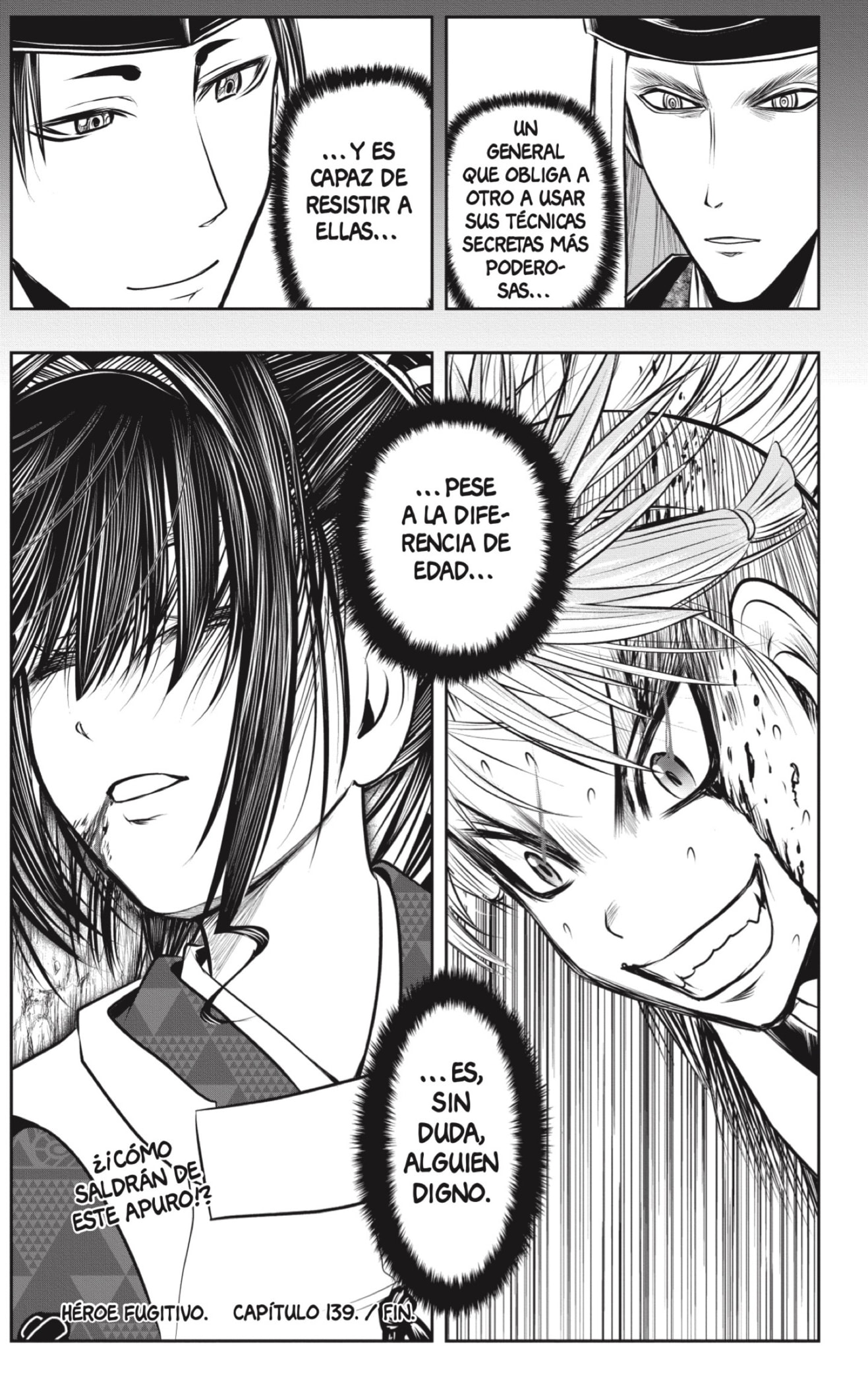 Read Nige Jōzu no Wakagimi ES Manga Online