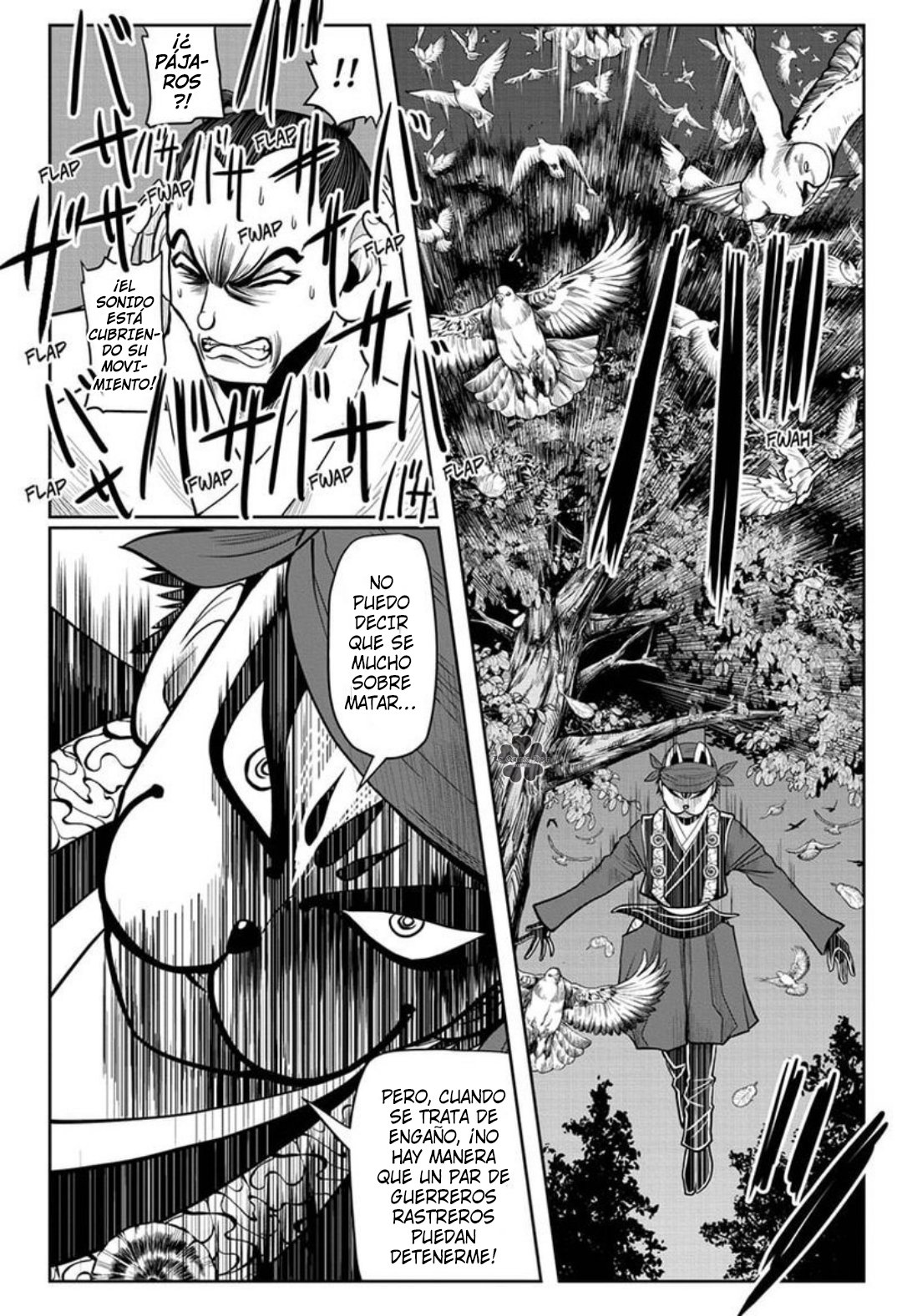 Read Nige Jōzu no Wakagimi ES Manga Online