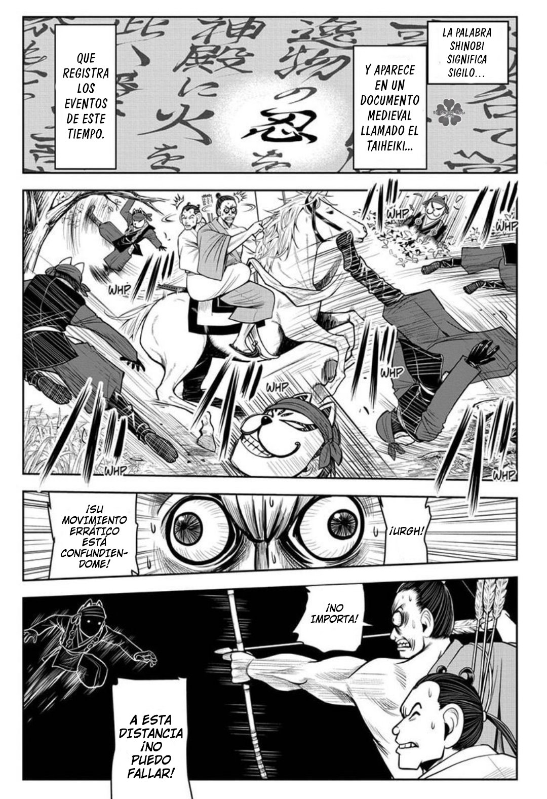 Read Nige Jōzu no Wakagimi ES Manga Online