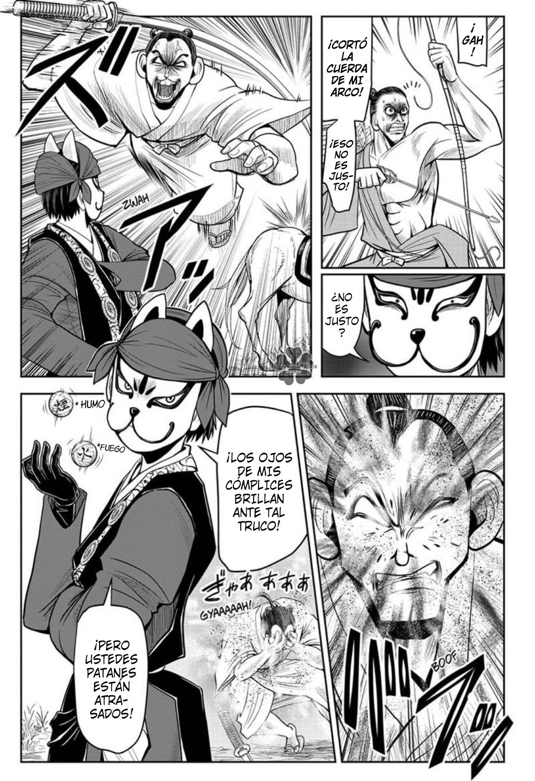 Read Nige Jōzu no Wakagimi ES Manga Online