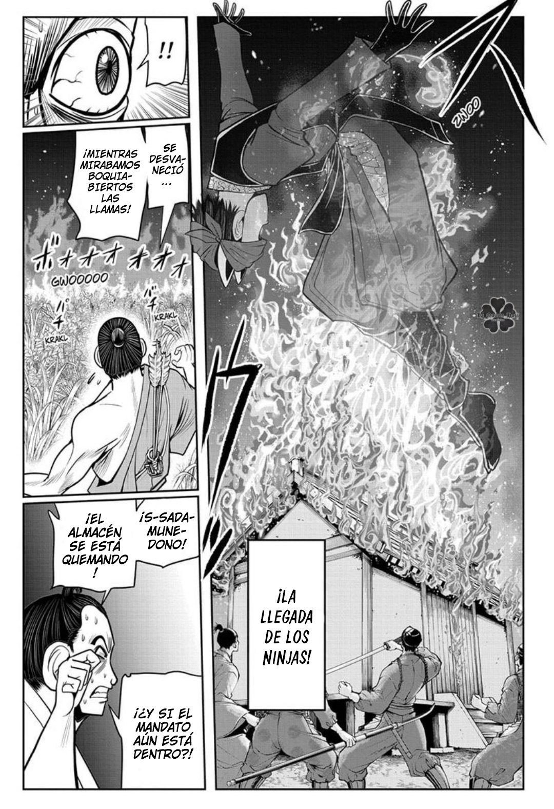 Read Nige Jōzu no Wakagimi ES Manga Online