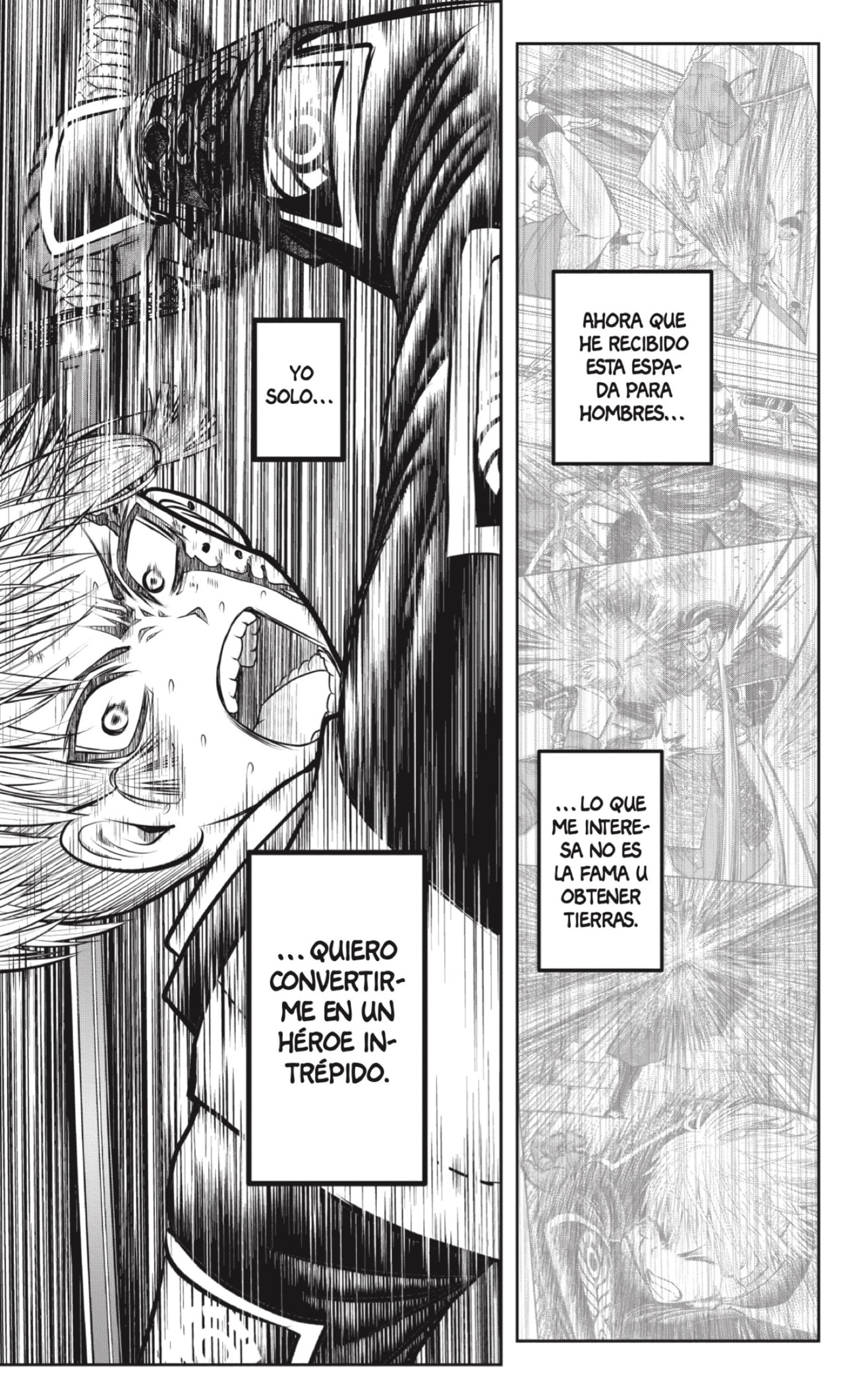 Read Nige Jōzu no Wakagimi ES Manga Online
