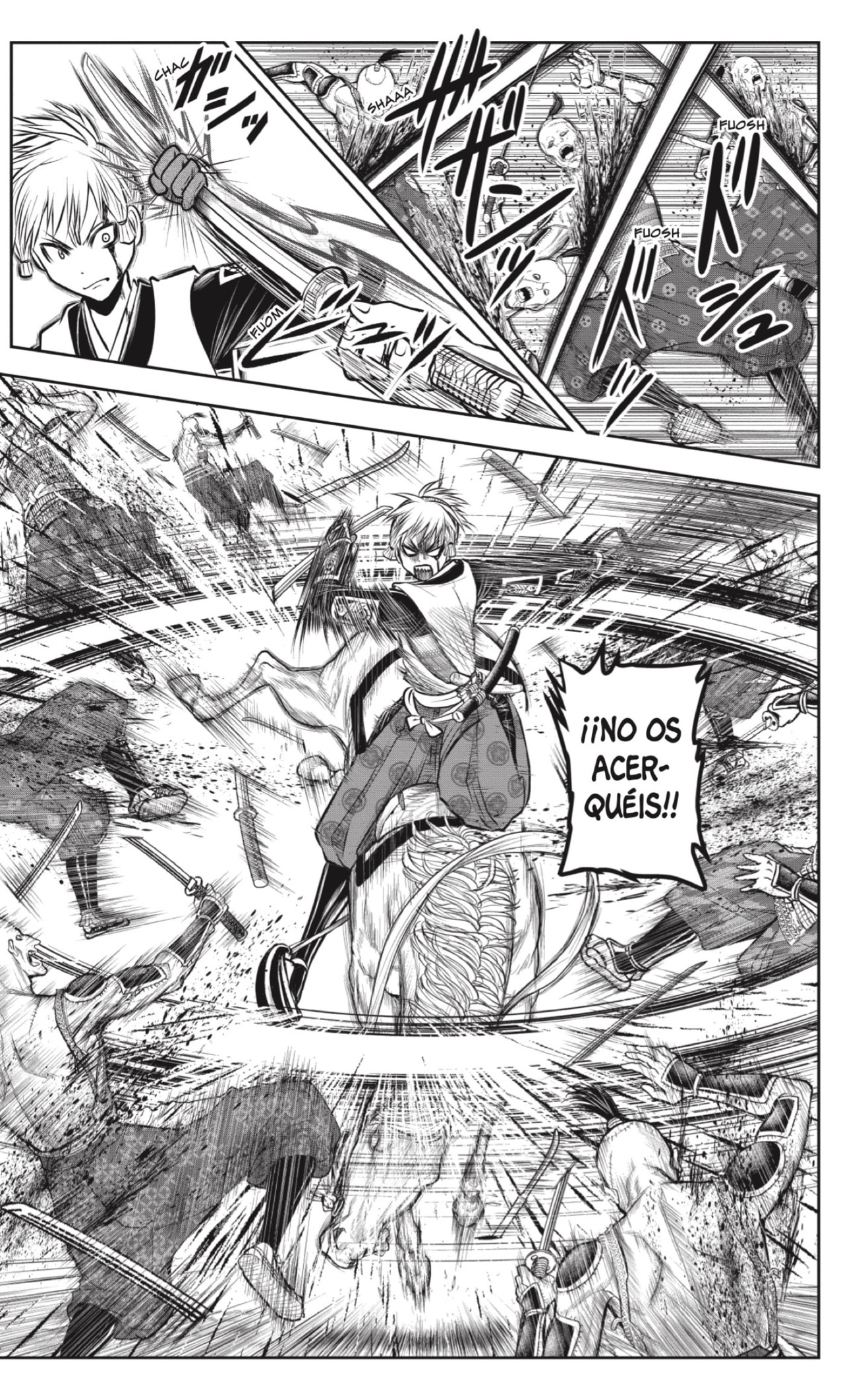 Read Nige Jōzu no Wakagimi ES Manga Online