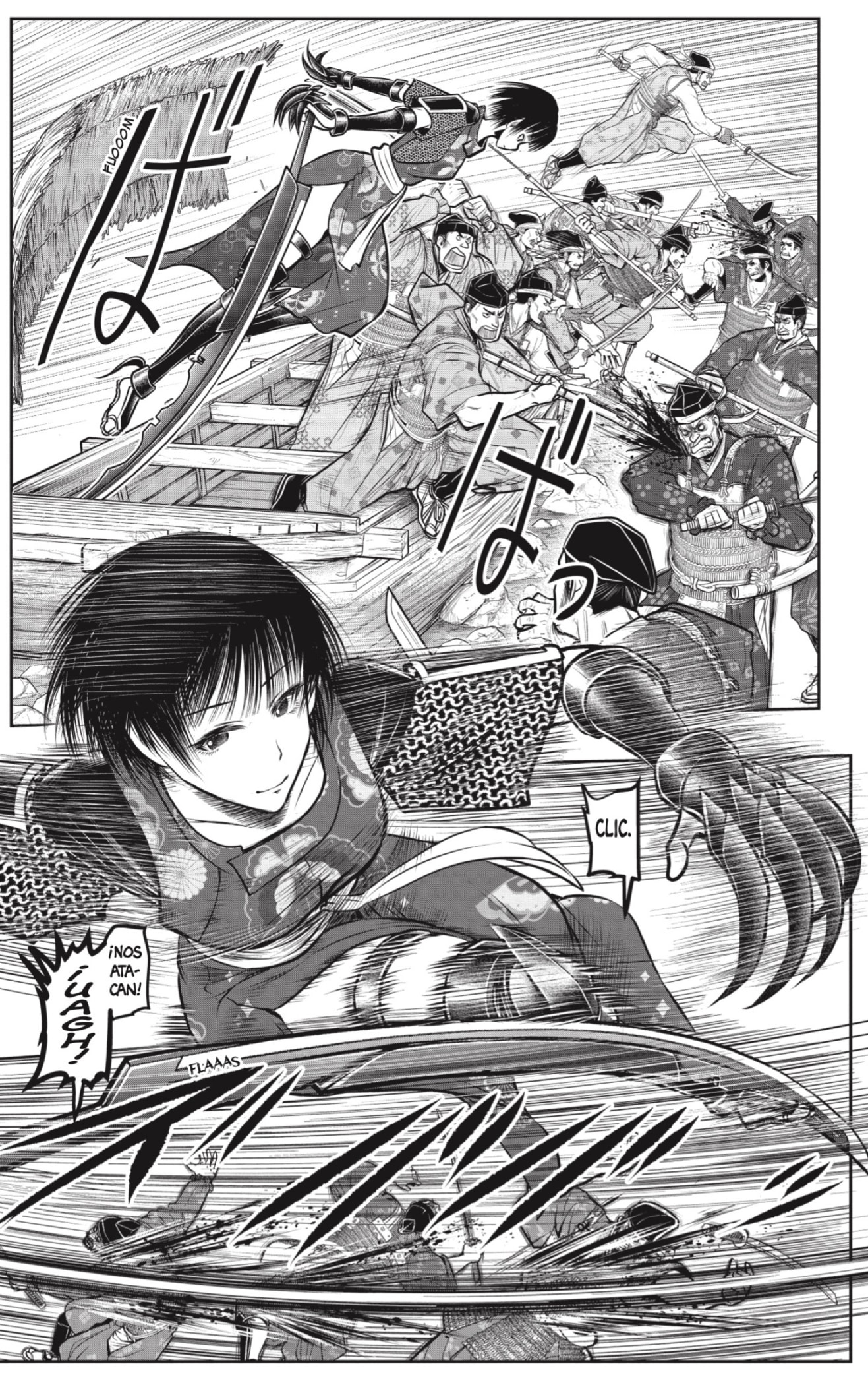 Read Nige Jōzu no Wakagimi ES Manga Online